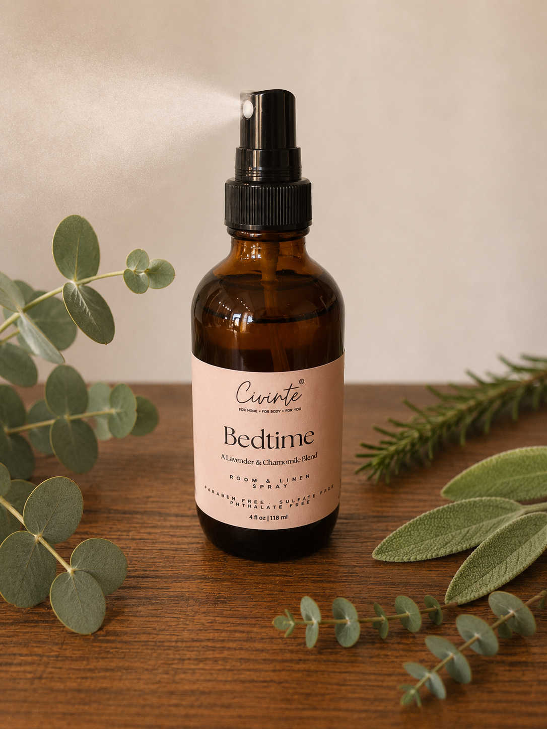 Room & Linen Mists