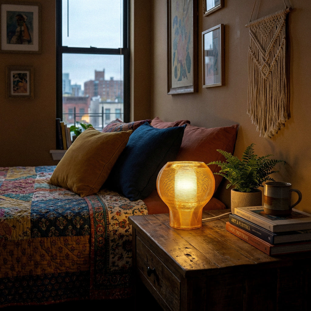 THE LAMP