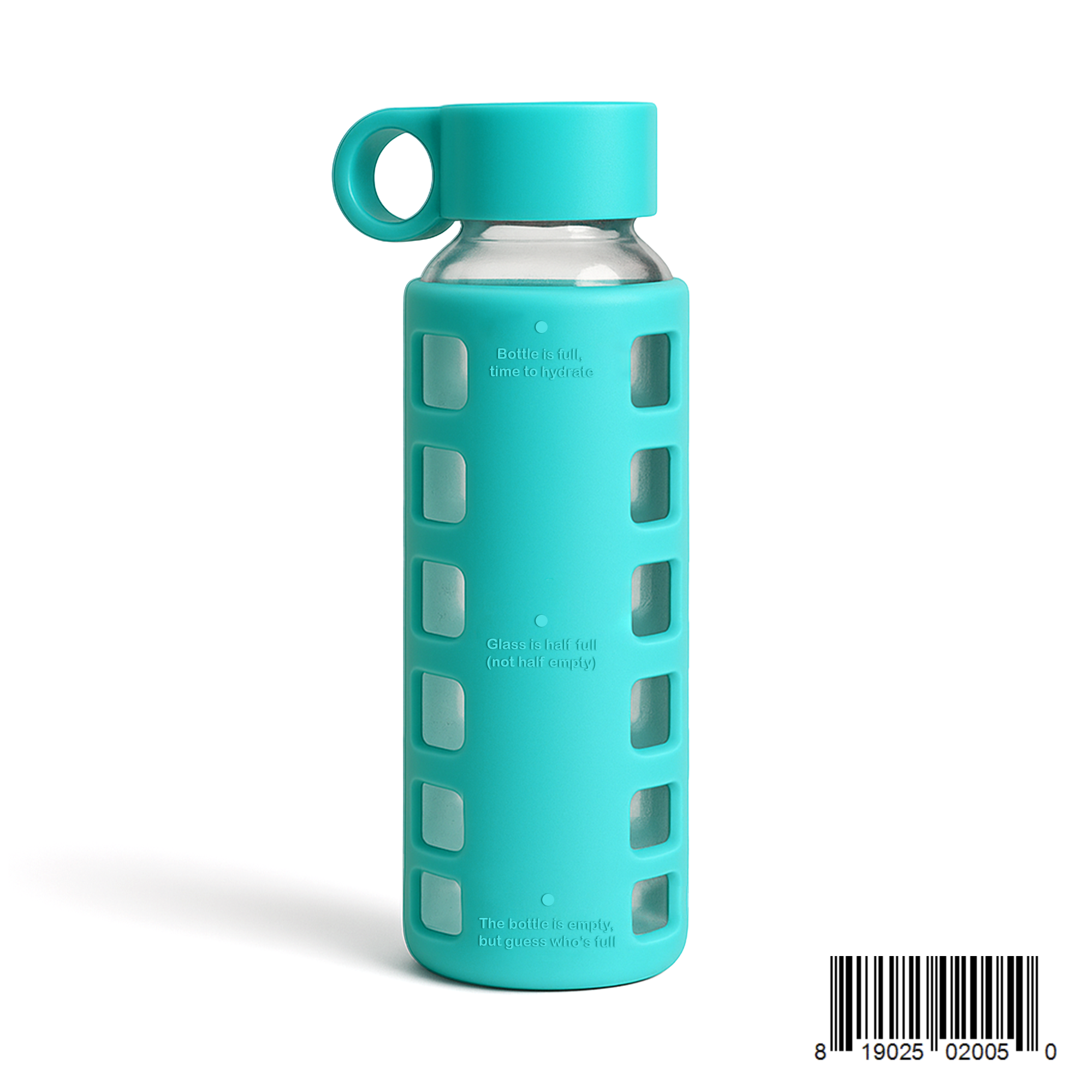 *purifyou Glass Water Bottles*