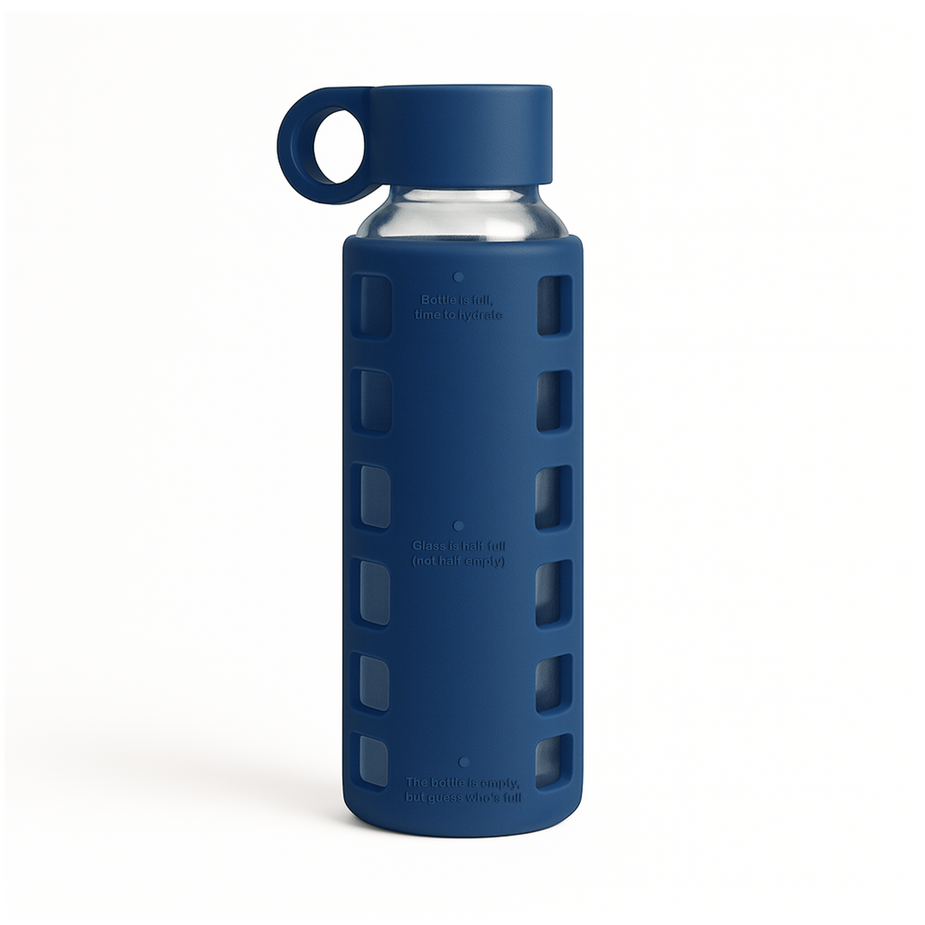 *purifyou Glass Water Bottles*