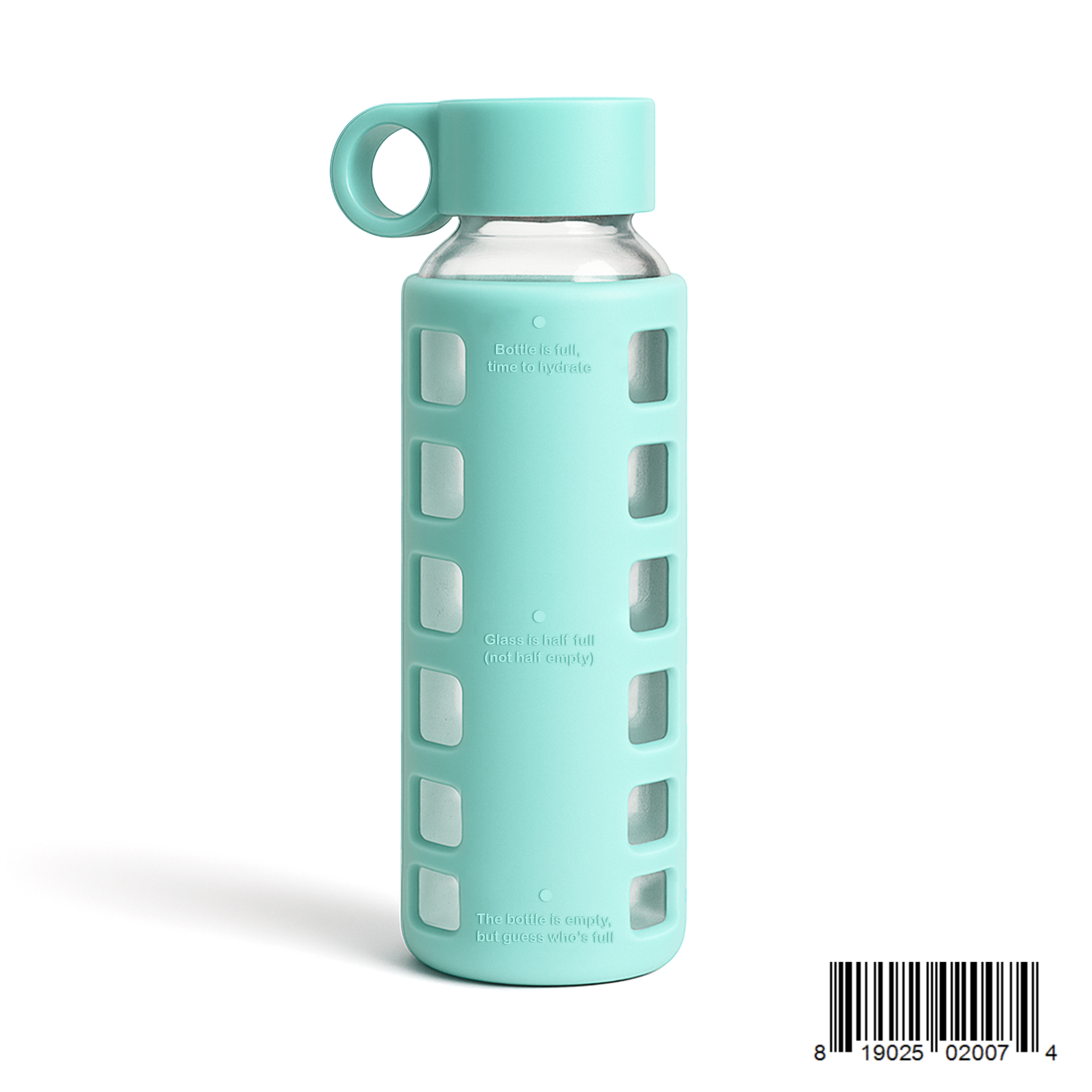 *purifyou Glass Water Bottles*