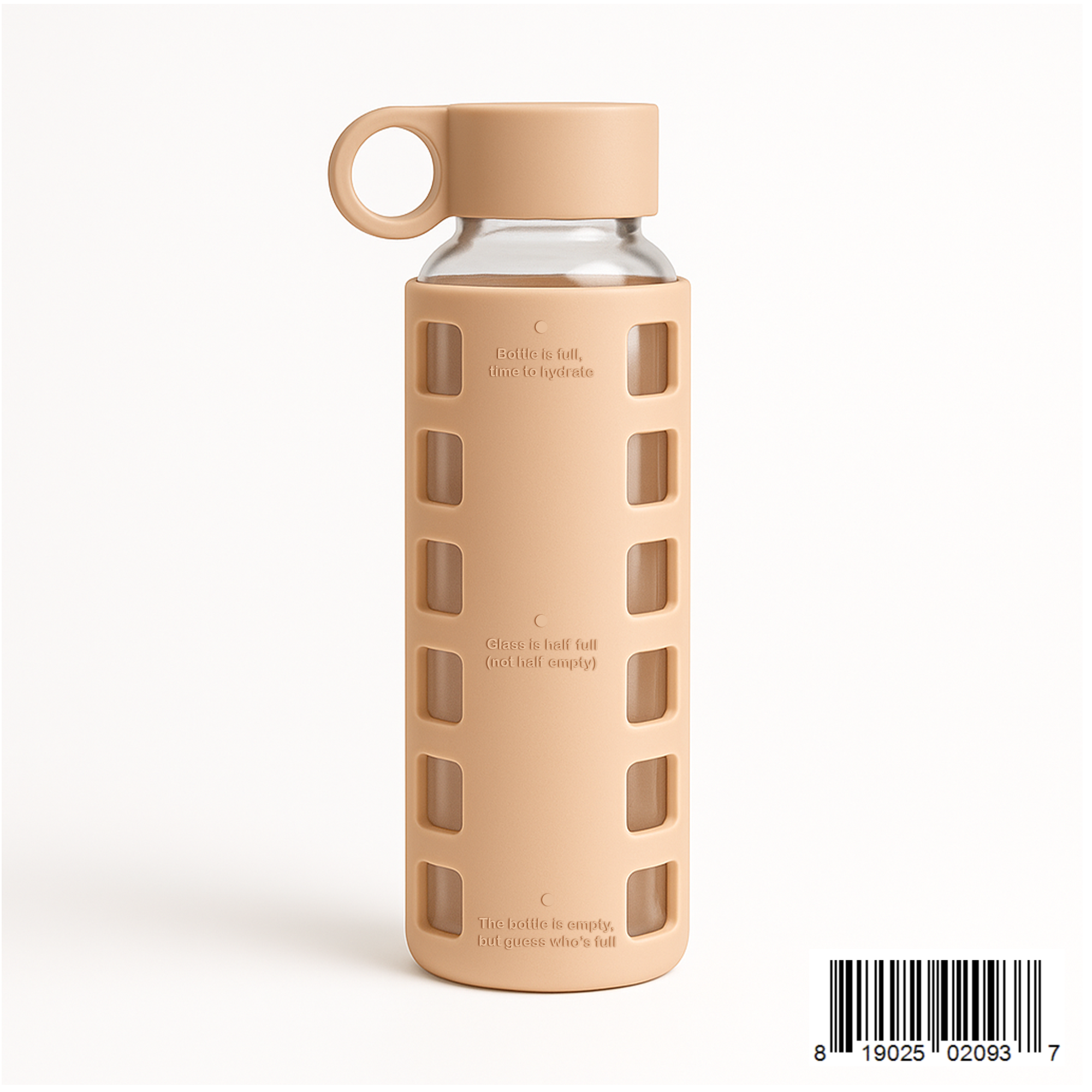 *purifyou Glass Water Bottles*