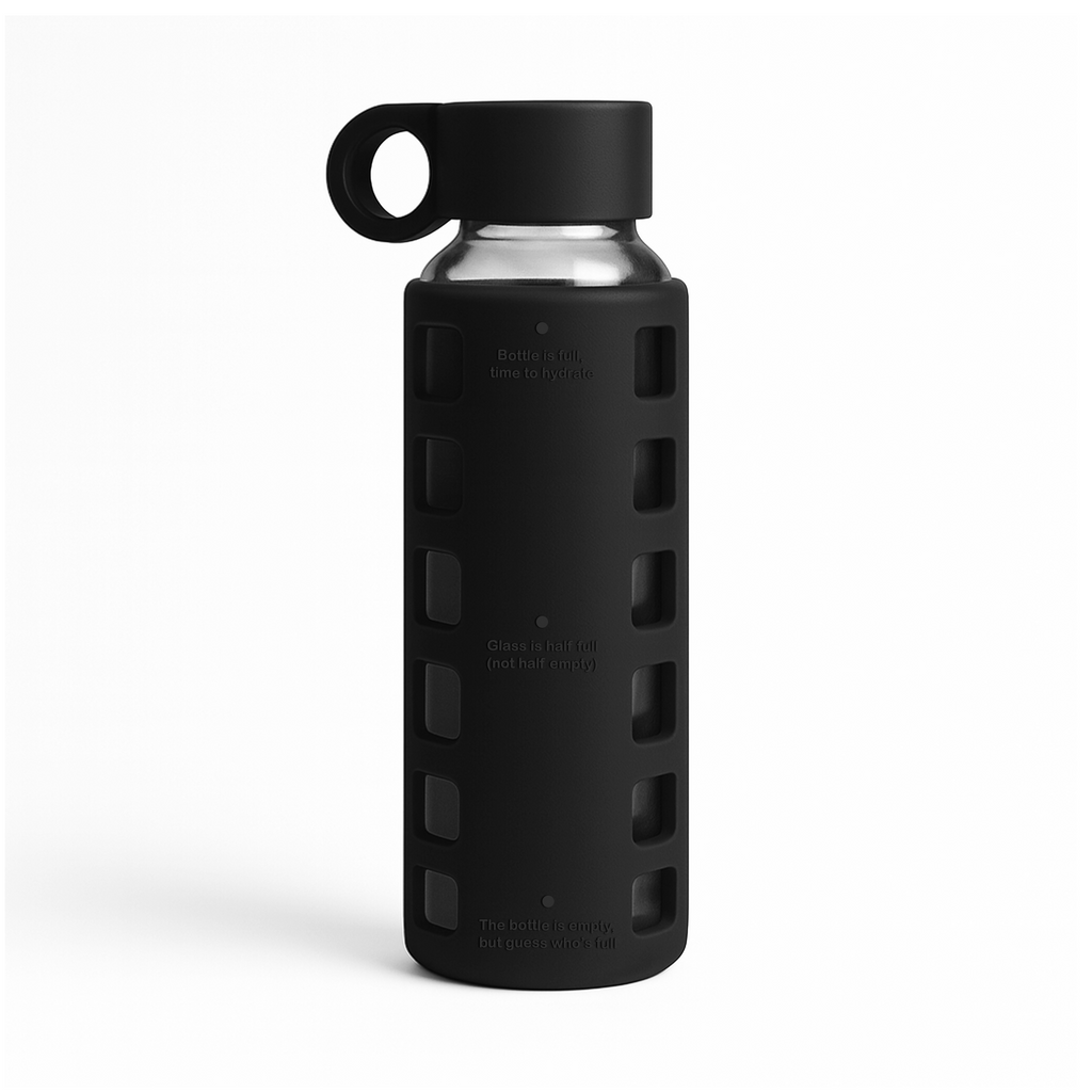 *purifyou Glass Water Bottles*
