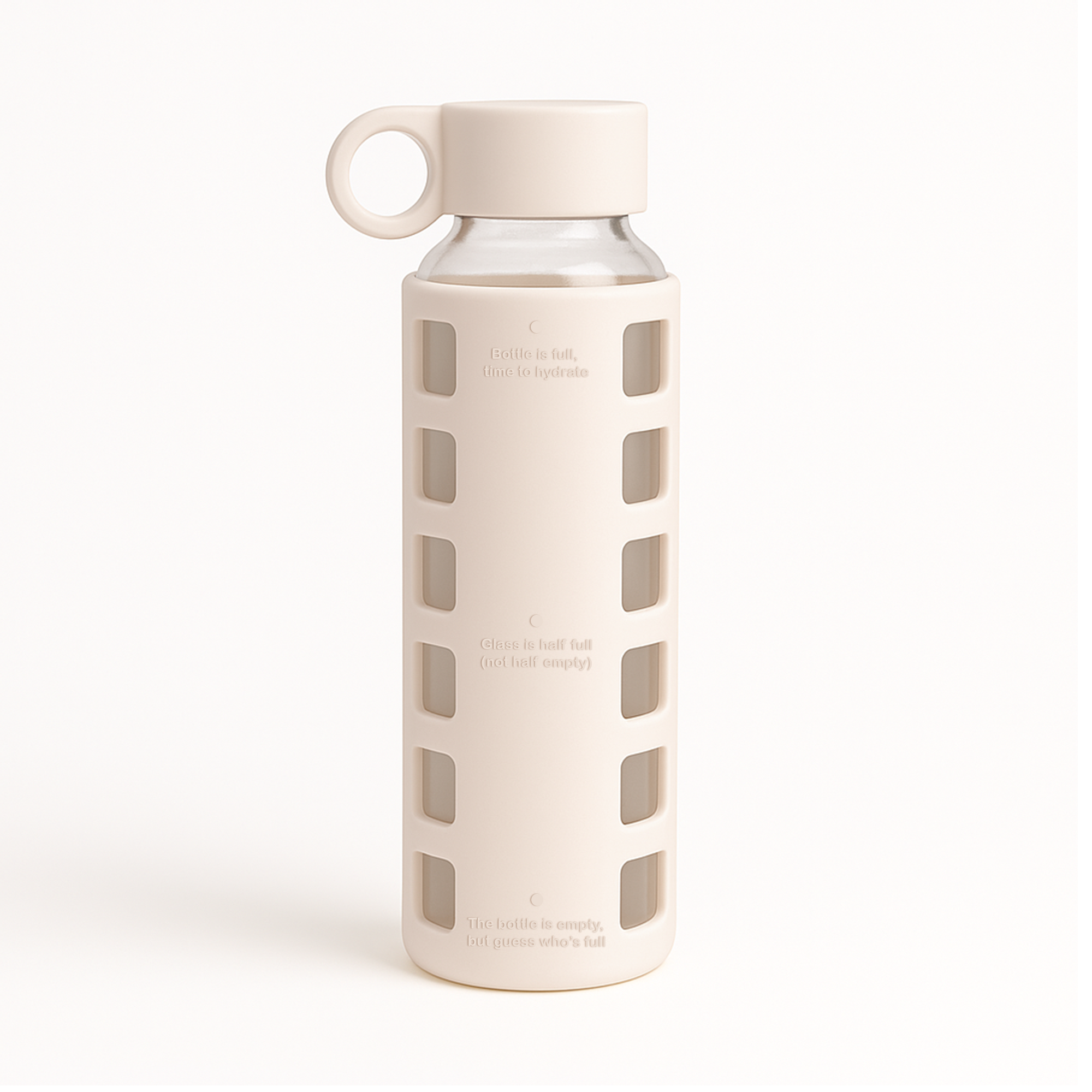 *purifyou Glass Water Bottles*