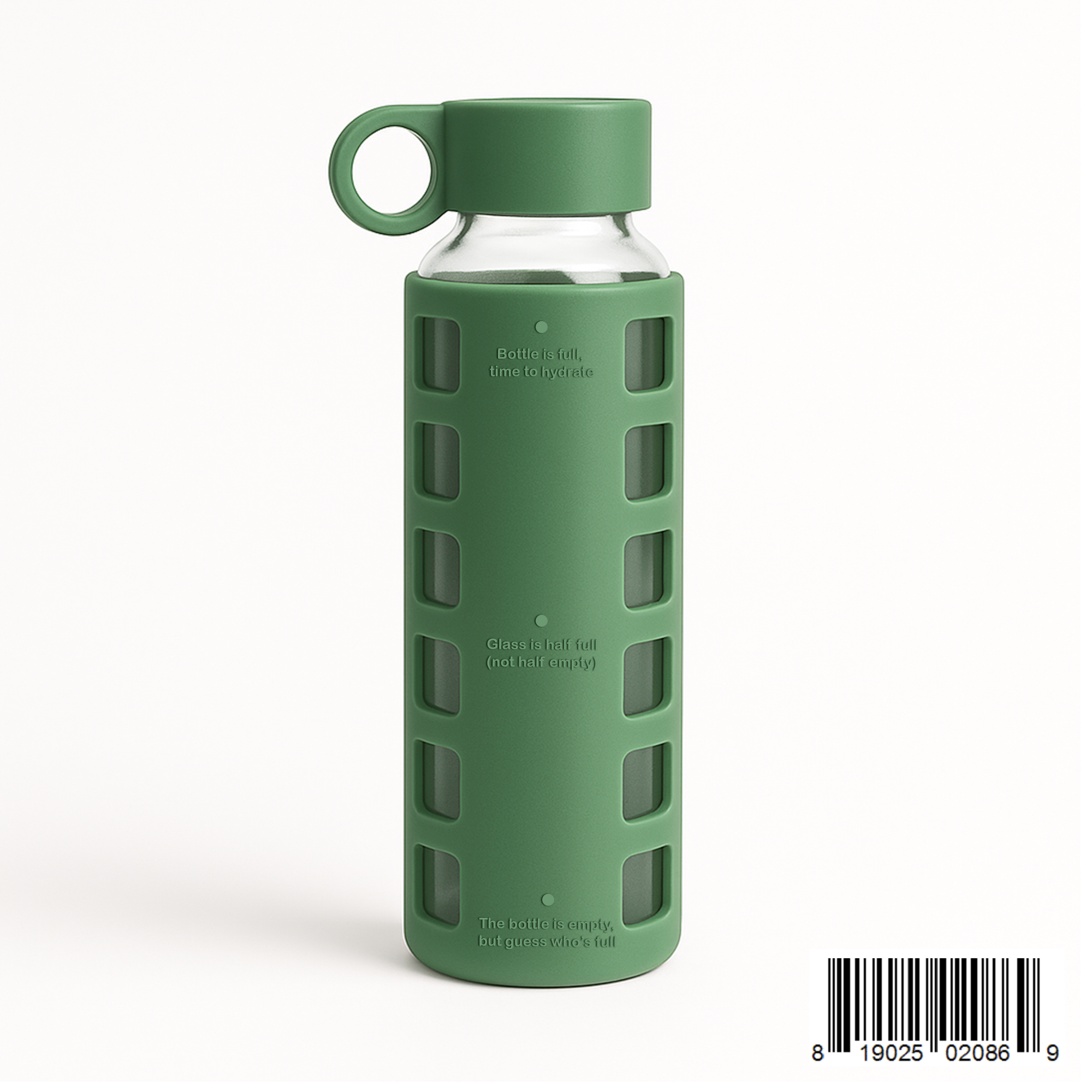 *purifyou Glass Water Bottles*