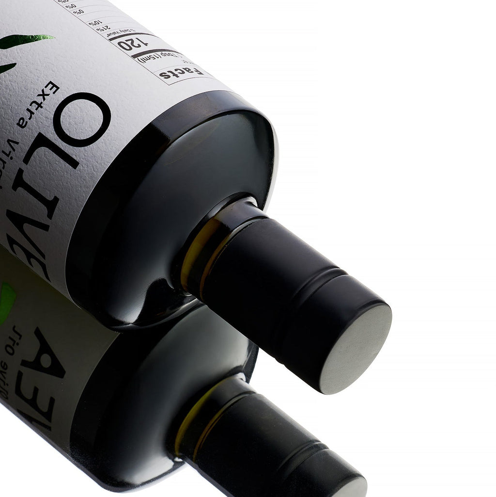 Ultra High Phenolic Extra Virgin Olive Oil — 1,000+ mg/kg Polyphenols