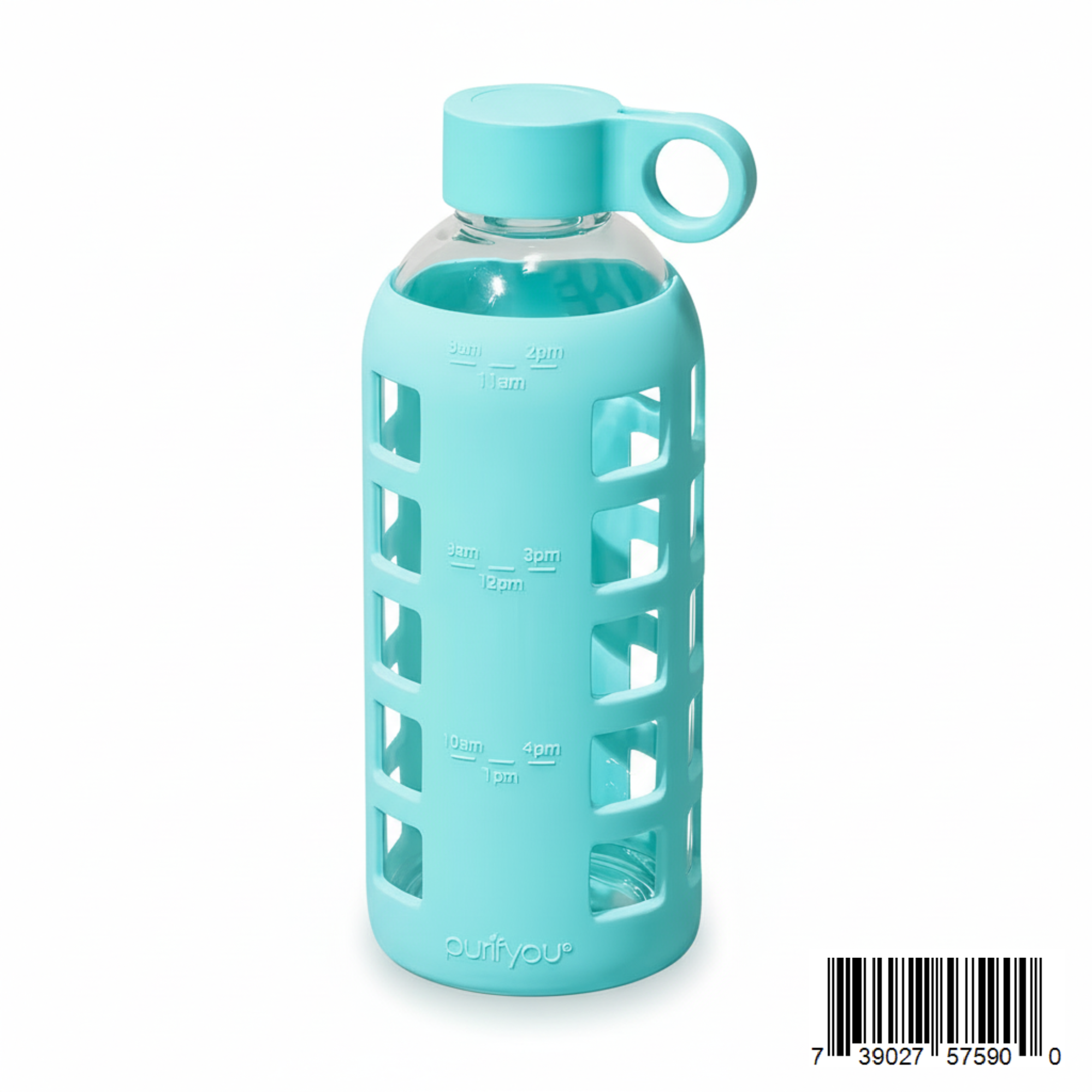 *purifyou Glass Water Bottles*