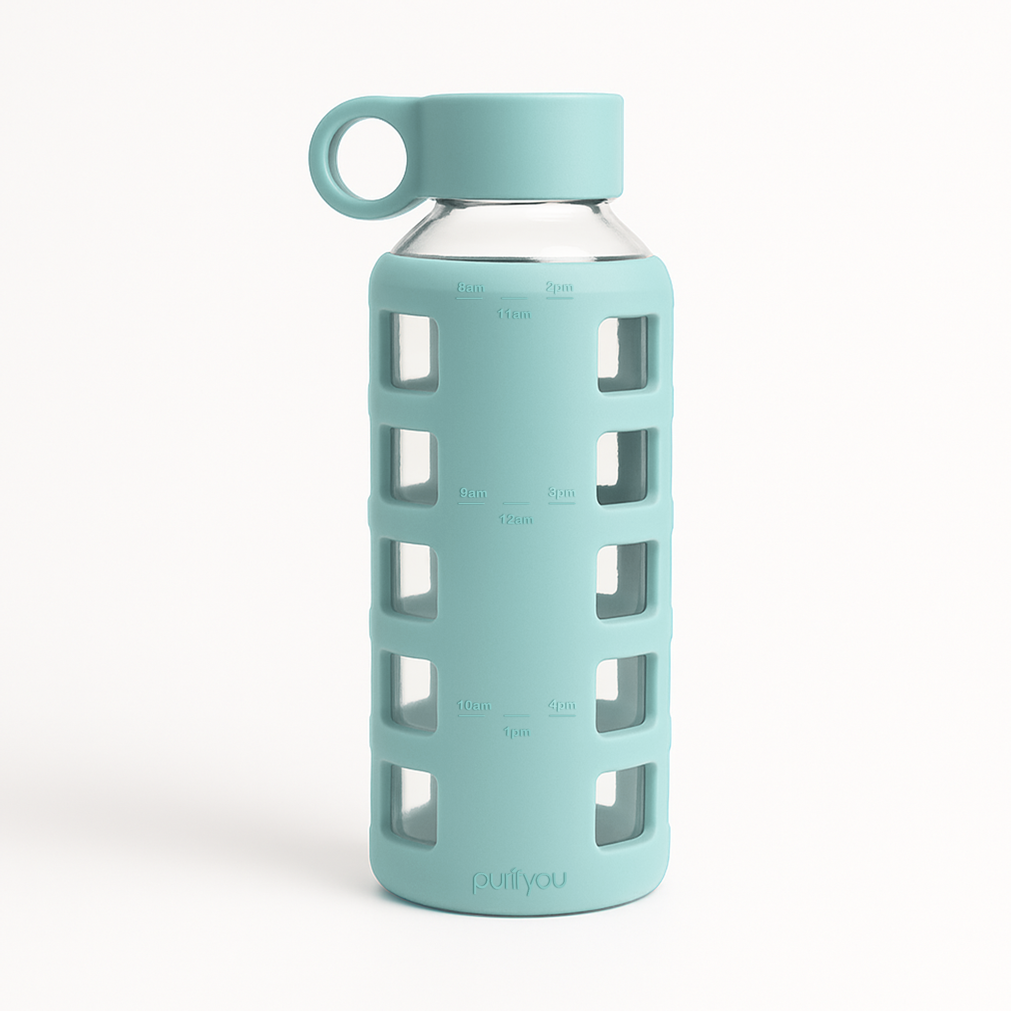 *purifyou Glass Water Bottles*
