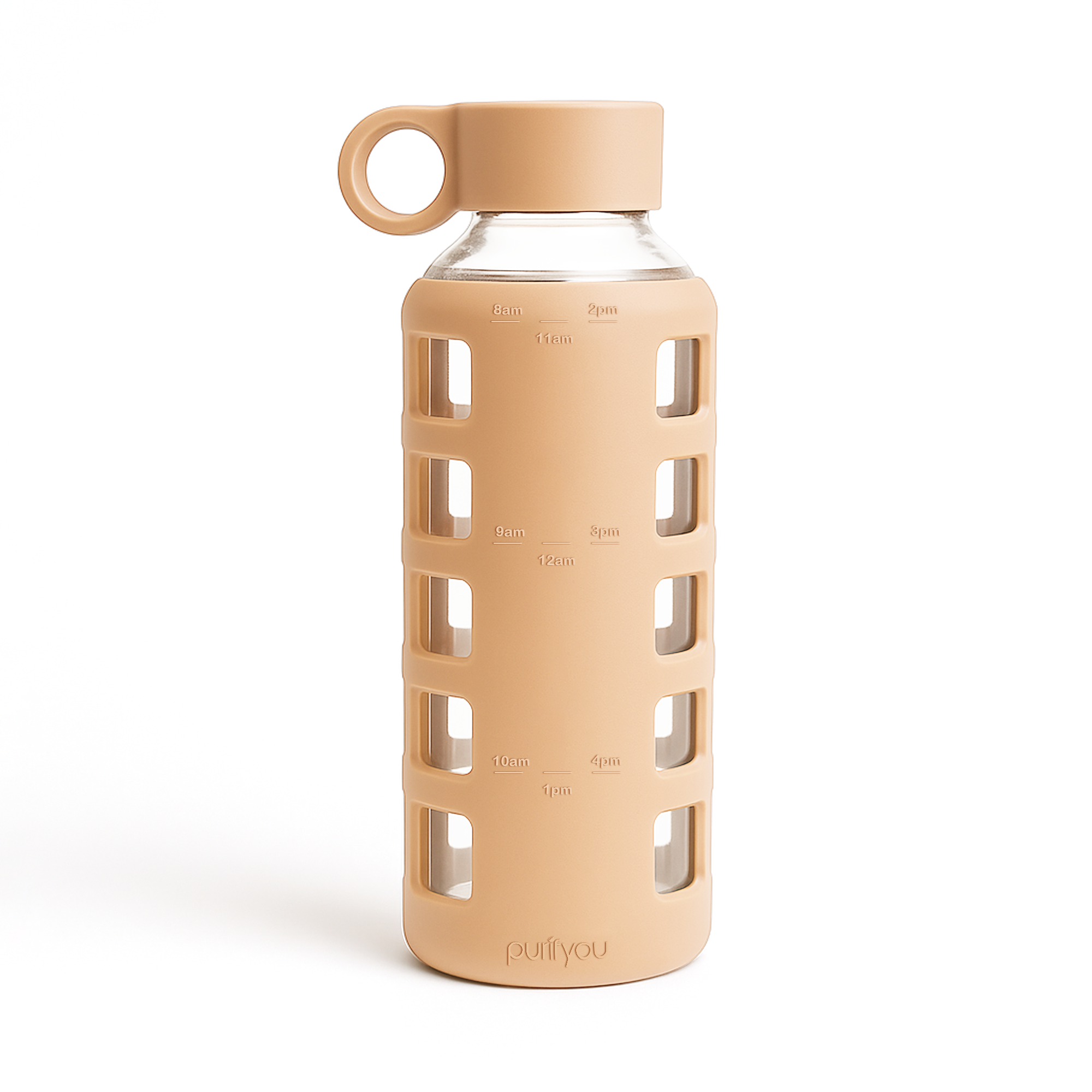 *purifyou Glass Water Bottles*