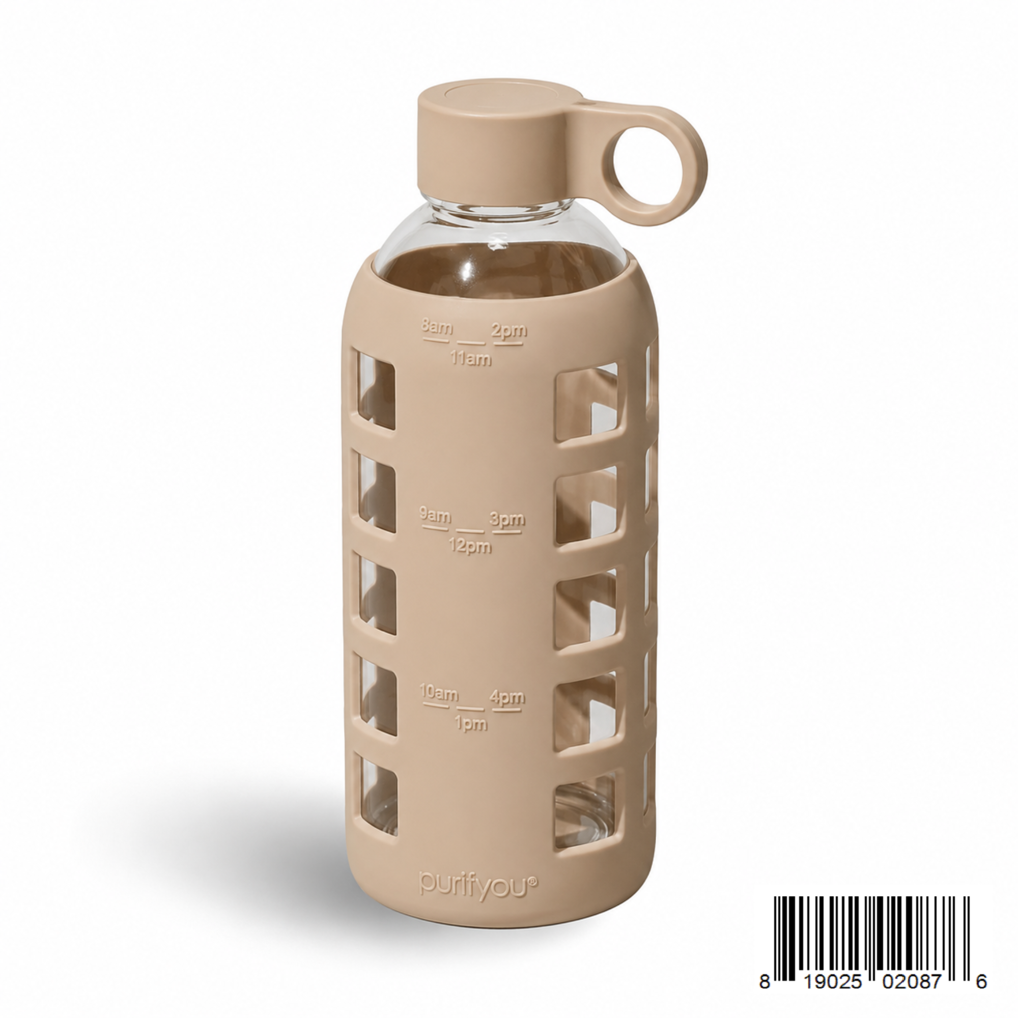 *purifyou Glass Water Bottles*