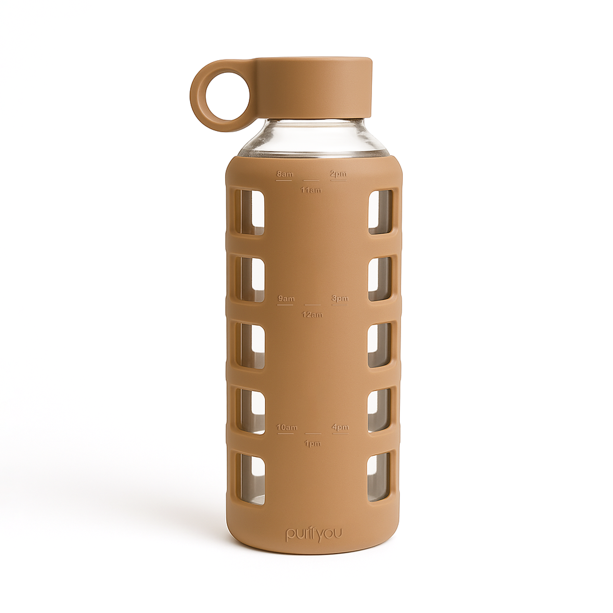 *purifyou Glass Water Bottles*