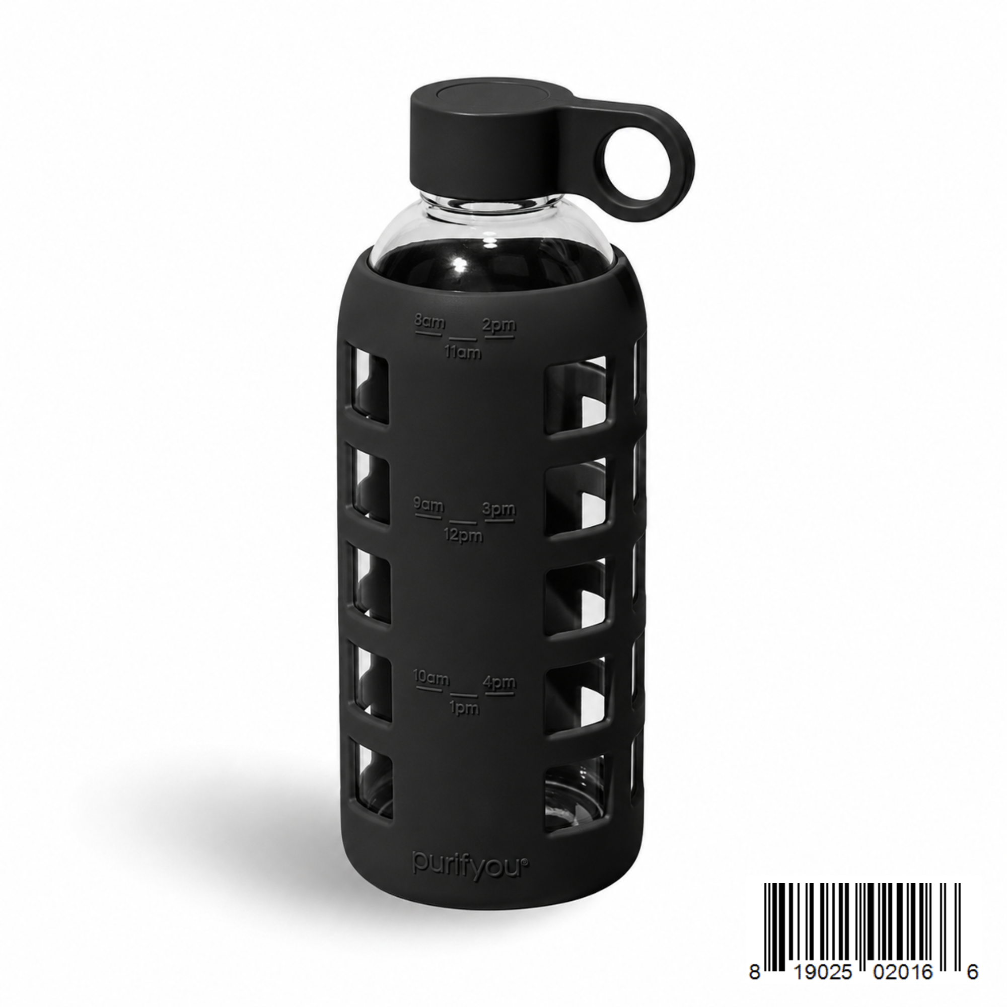 *purifyou Glass Water Bottles*