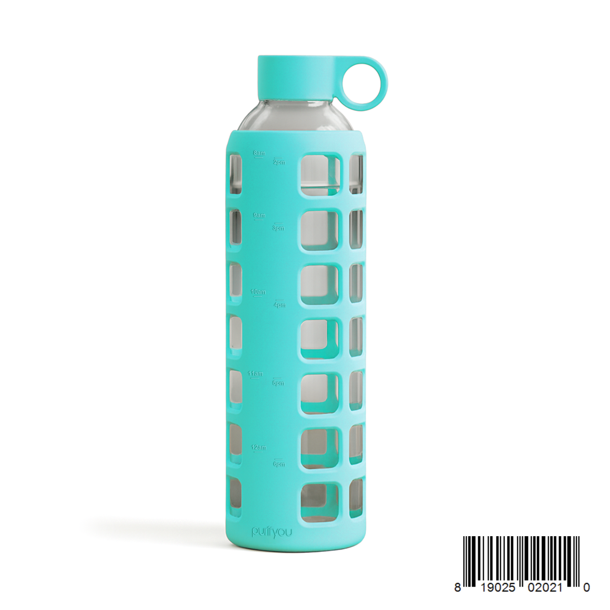 *purifyou Glass Water Bottles*