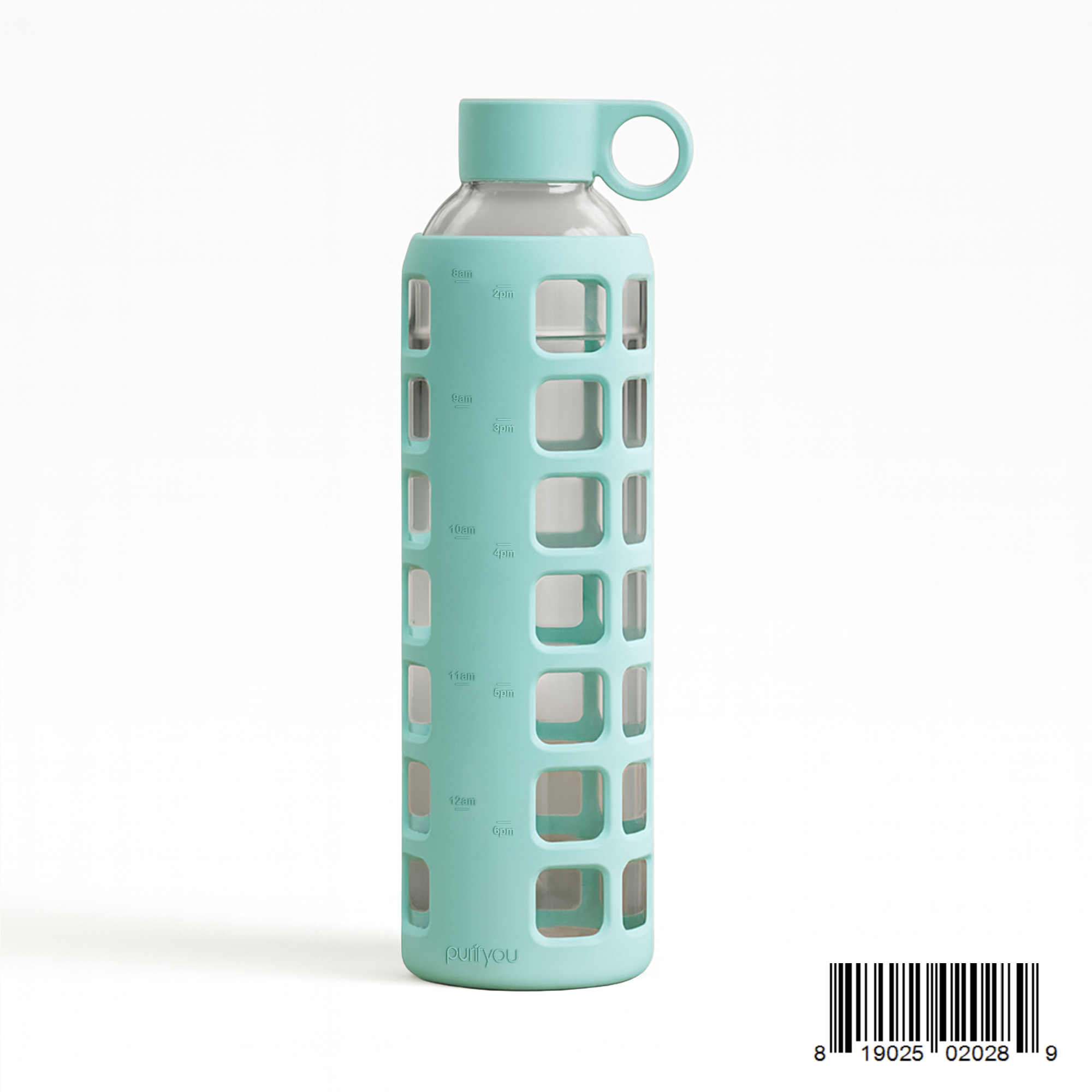 *purifyou Glass Water Bottles*