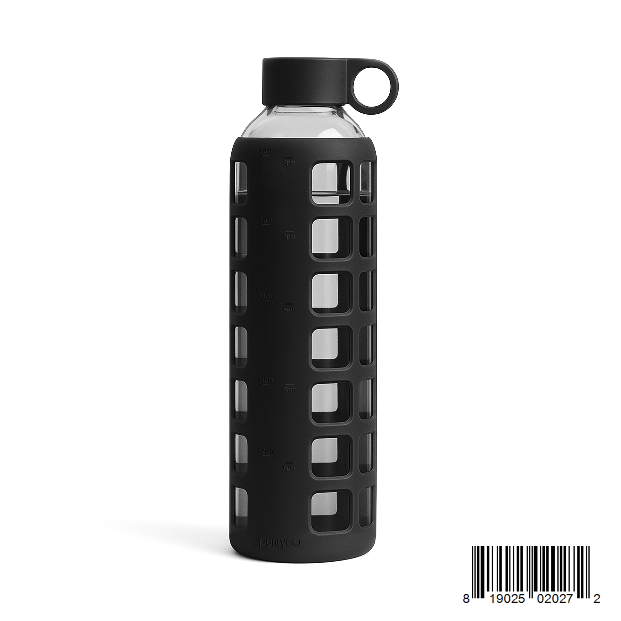 *purifyou Glass Water Bottles*