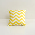 2 size options Stripes/Waving Outdoor Waterproof Pillow (With Insert) waterproof outdoor throw pillow, great for your outdoor furniture
