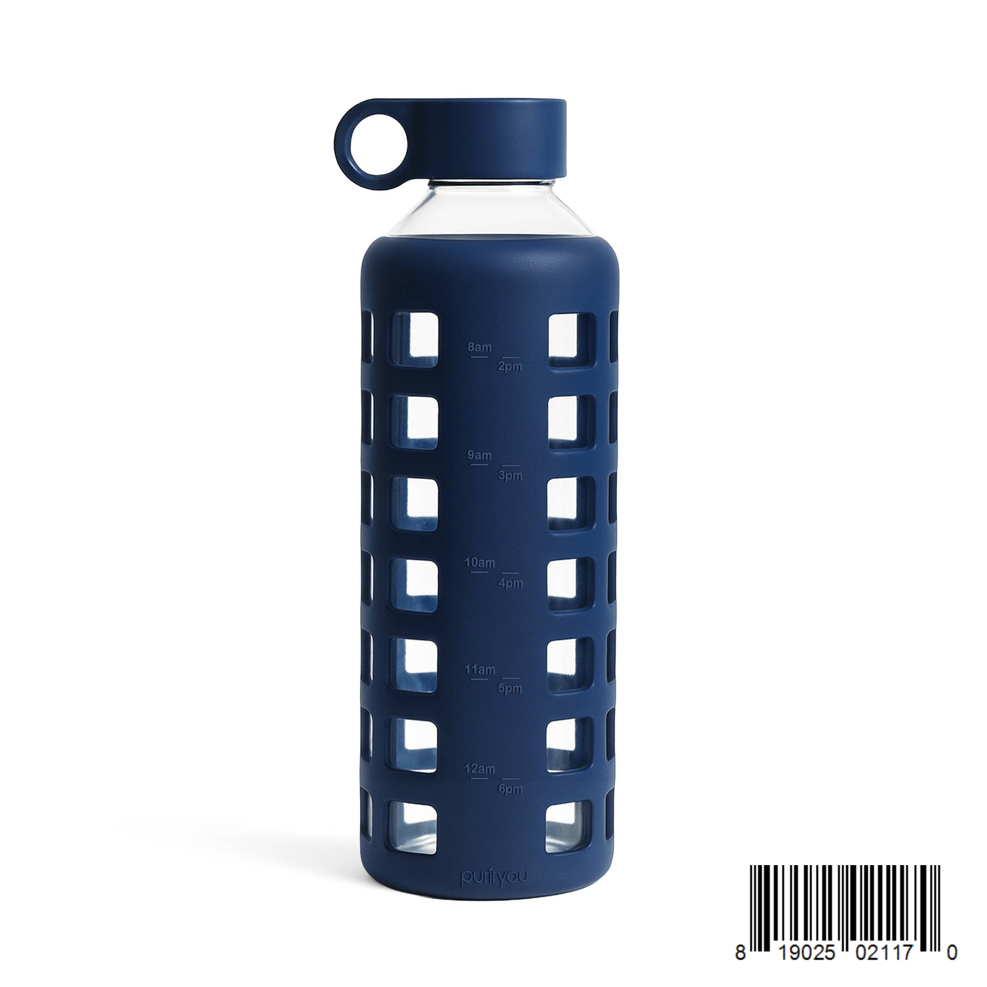 *purifyou Glass Water Bottles*