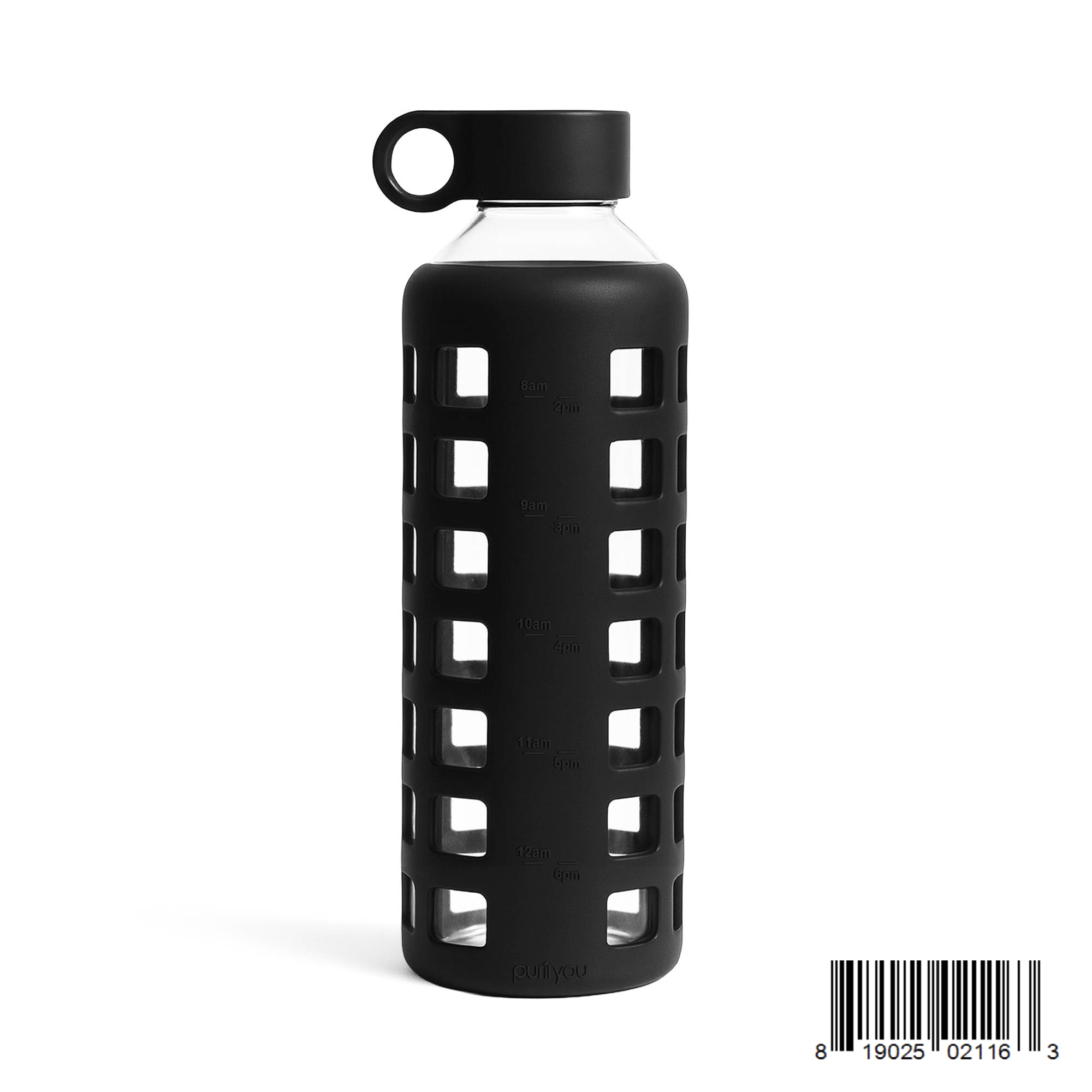*purifyou Glass Water Bottles*