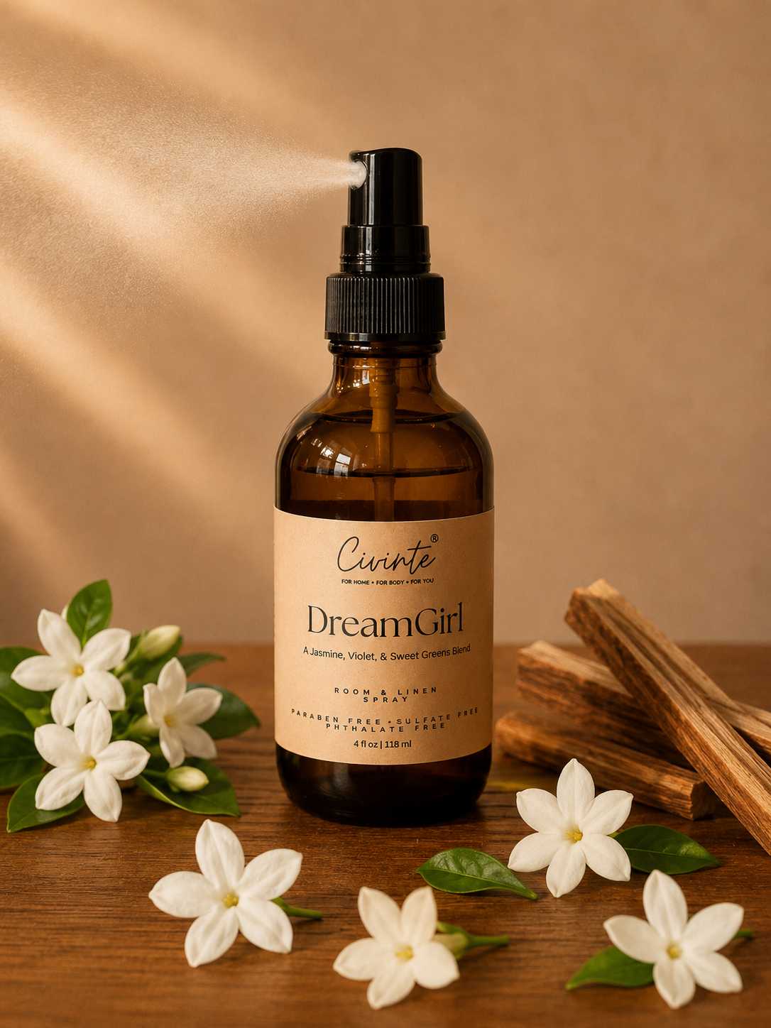 Room & Linen Mists