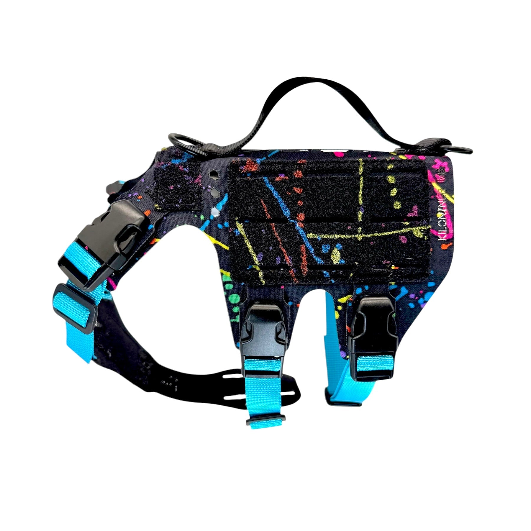 K9R - M5 MOLLE Light Harness