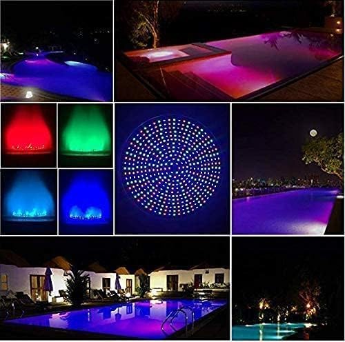 Life-Bulb Color LED Pool Replacement Bulb (E26 Base) | Replaces Pentair Amerlite & Hayward AstroLite (120V) | Lifetime Replacement Program