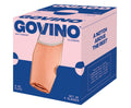 govino Unbreakable Stemless Flute Glass | 9 oz