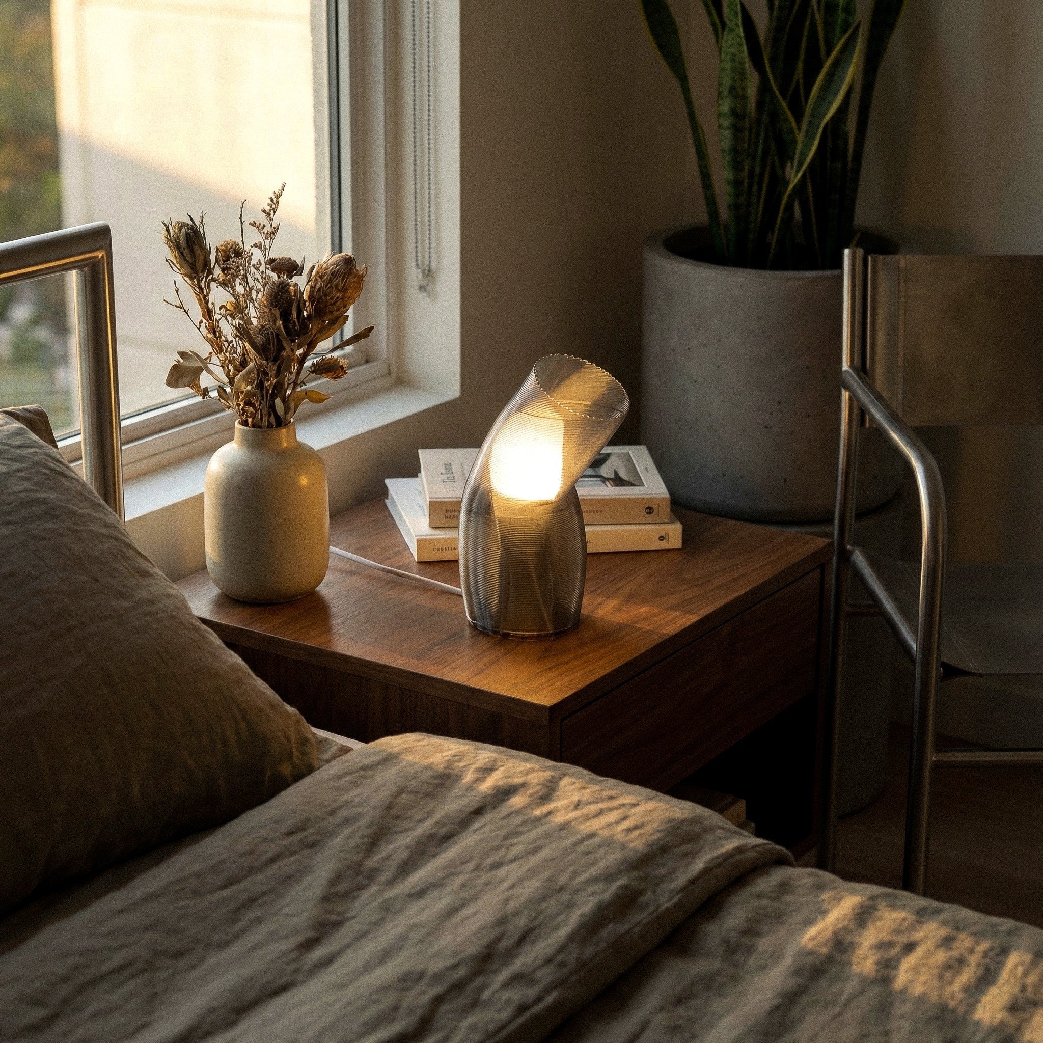 THE LAMP