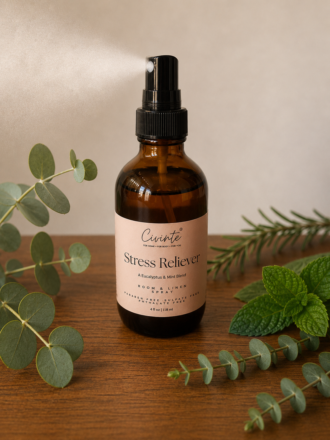 Room & Linen Mists