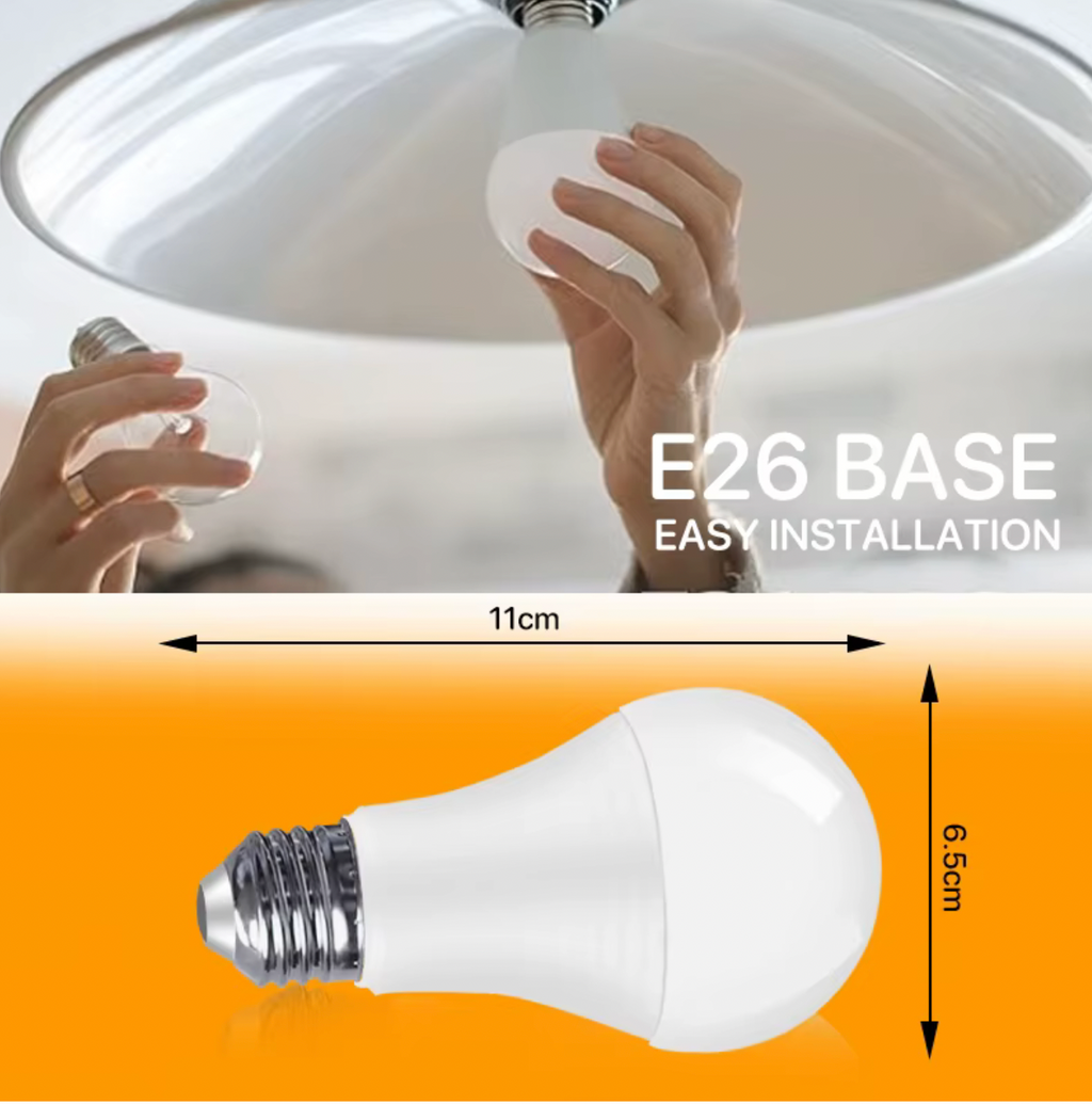 SunCycle 3-Mode Circadian Bulb