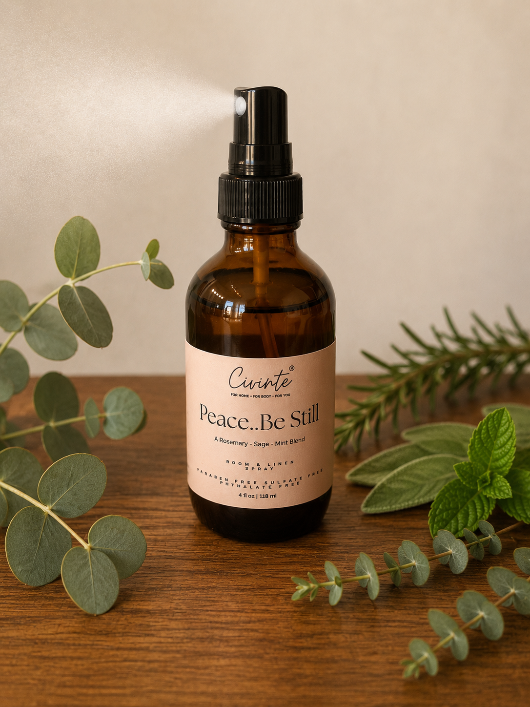 Room & Linen Mists