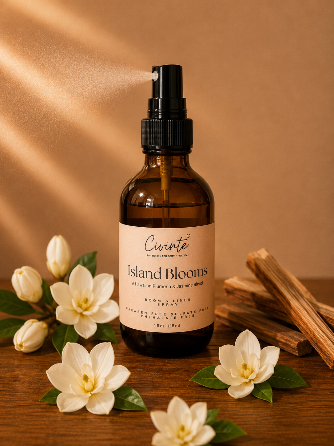 Room & Linen Mists