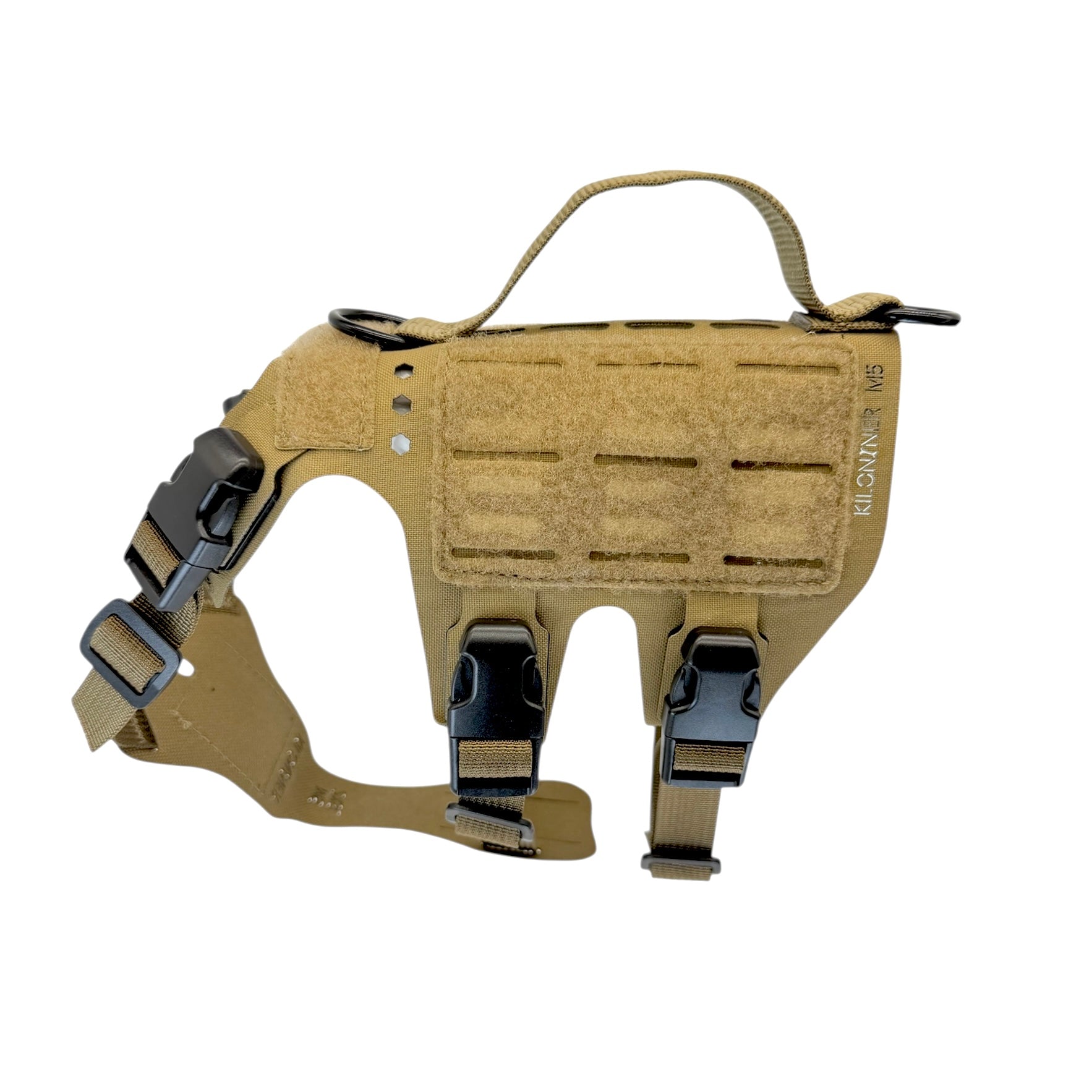 K9R - M5 MOLLE Light Harness
