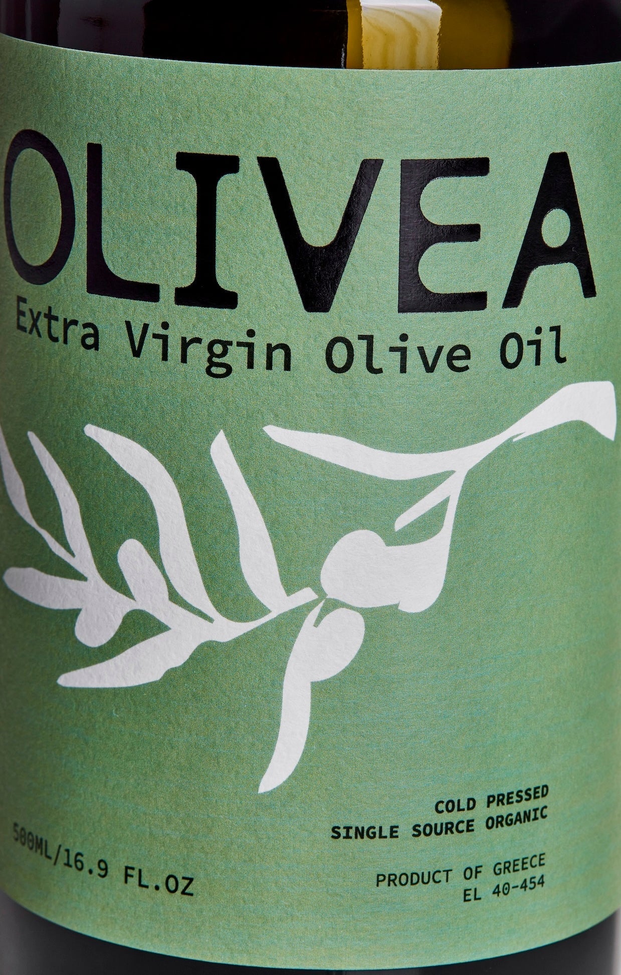 High Phenolic Extra Virgin Olive Oil — 500+ mg/kg Polyphenols