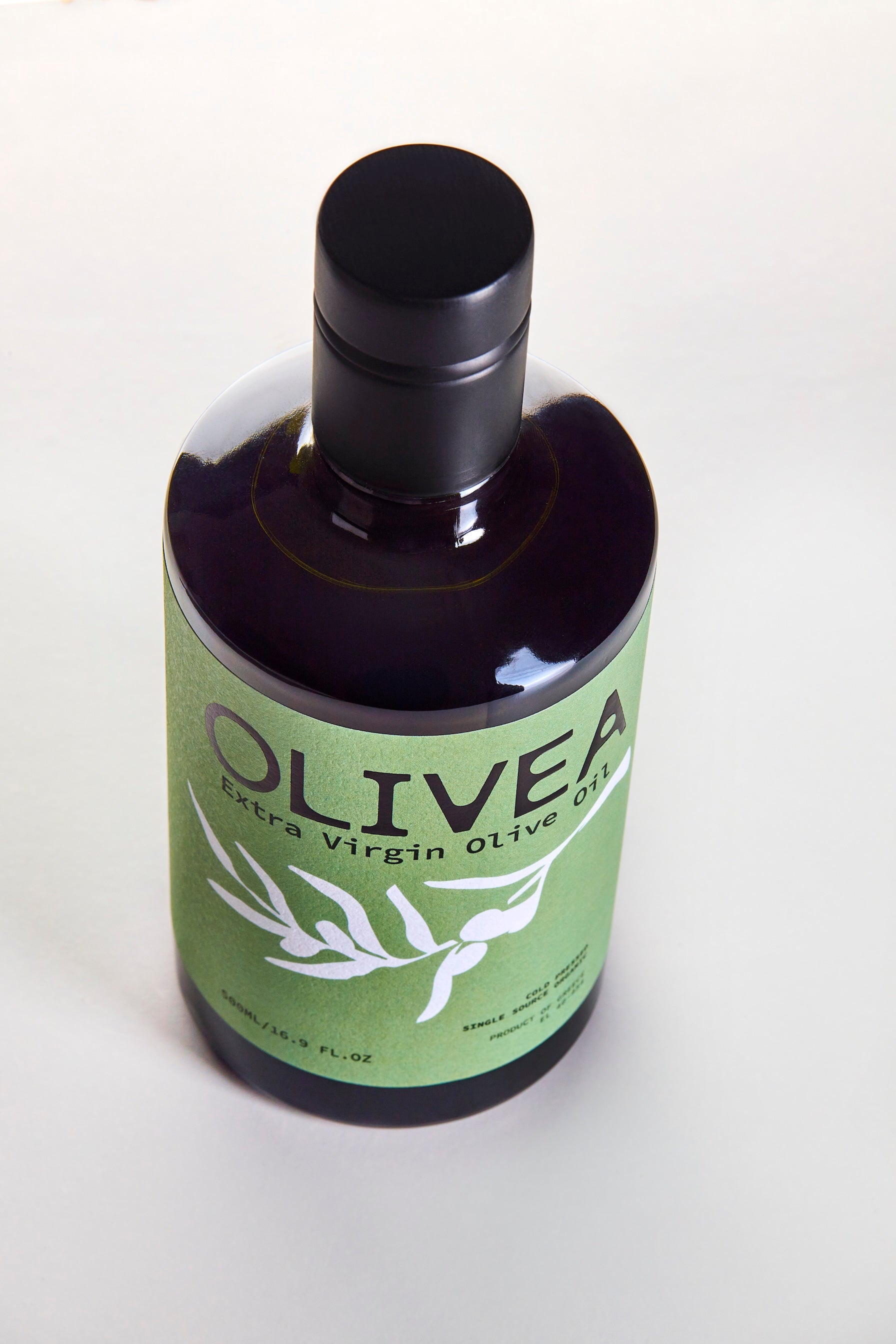 High Phenolic Extra Virgin Olive Oil — 500+ mg/kg Polyphenols