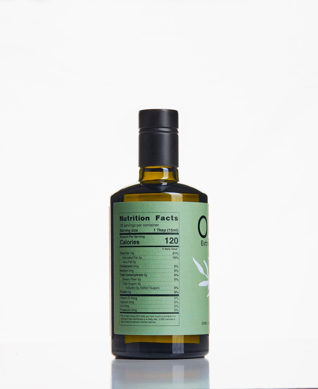 High Phenolic Extra Virgin Olive Oil — 500+ mg/kg Polyphenols