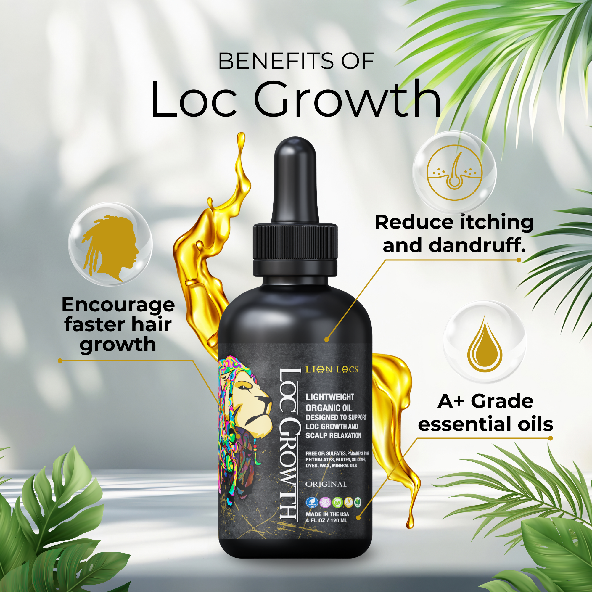 Loc Oil