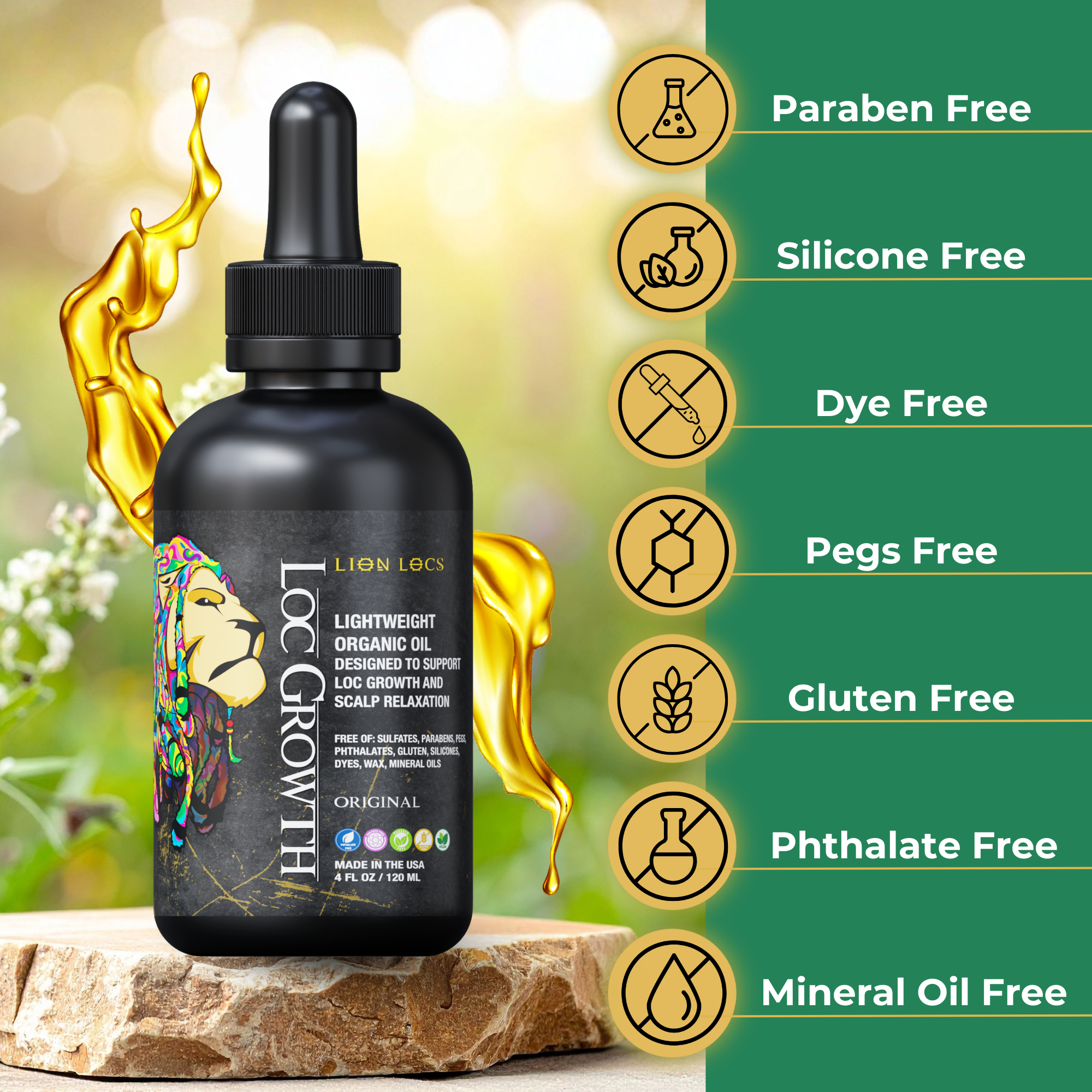 Loc Oil