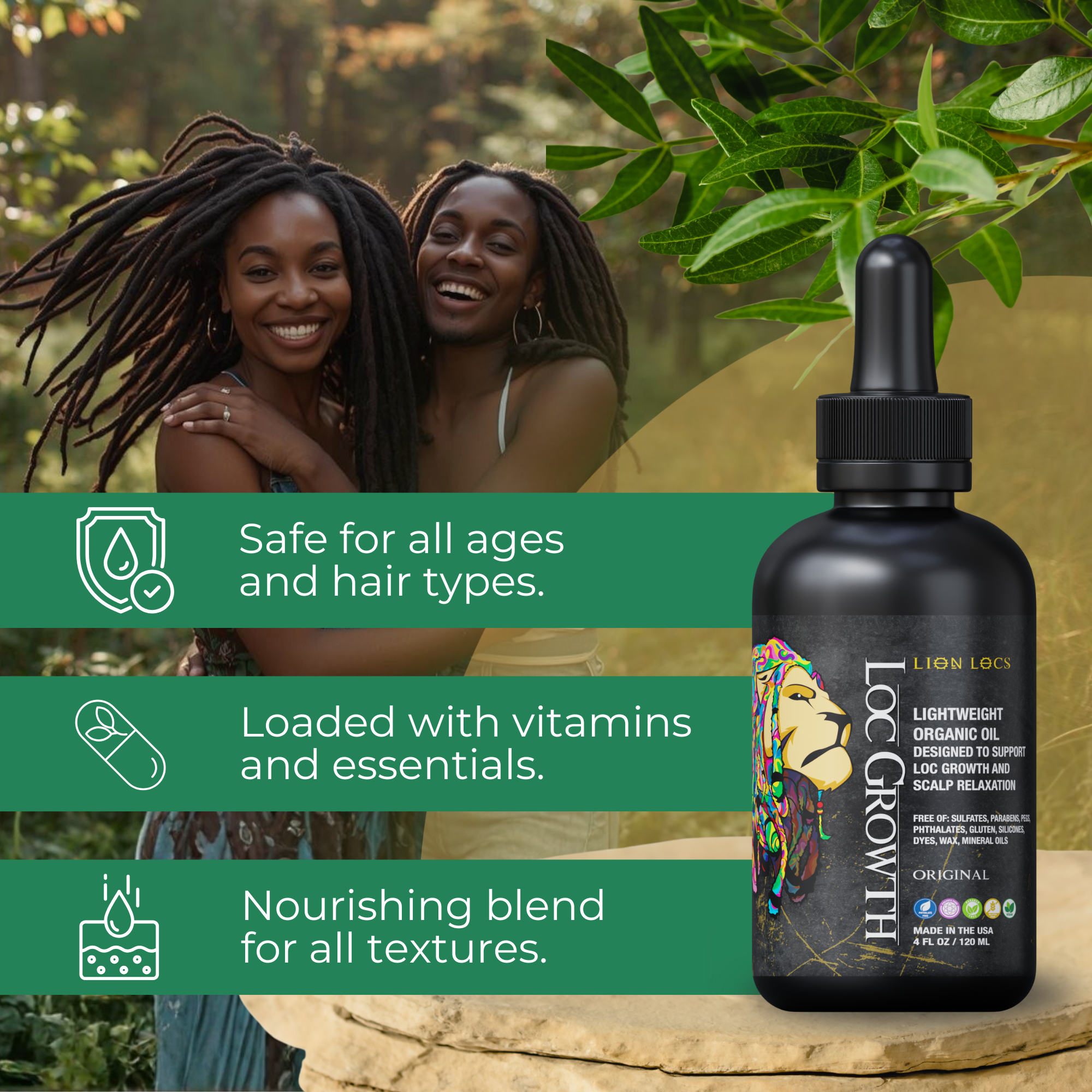 Loc Oil