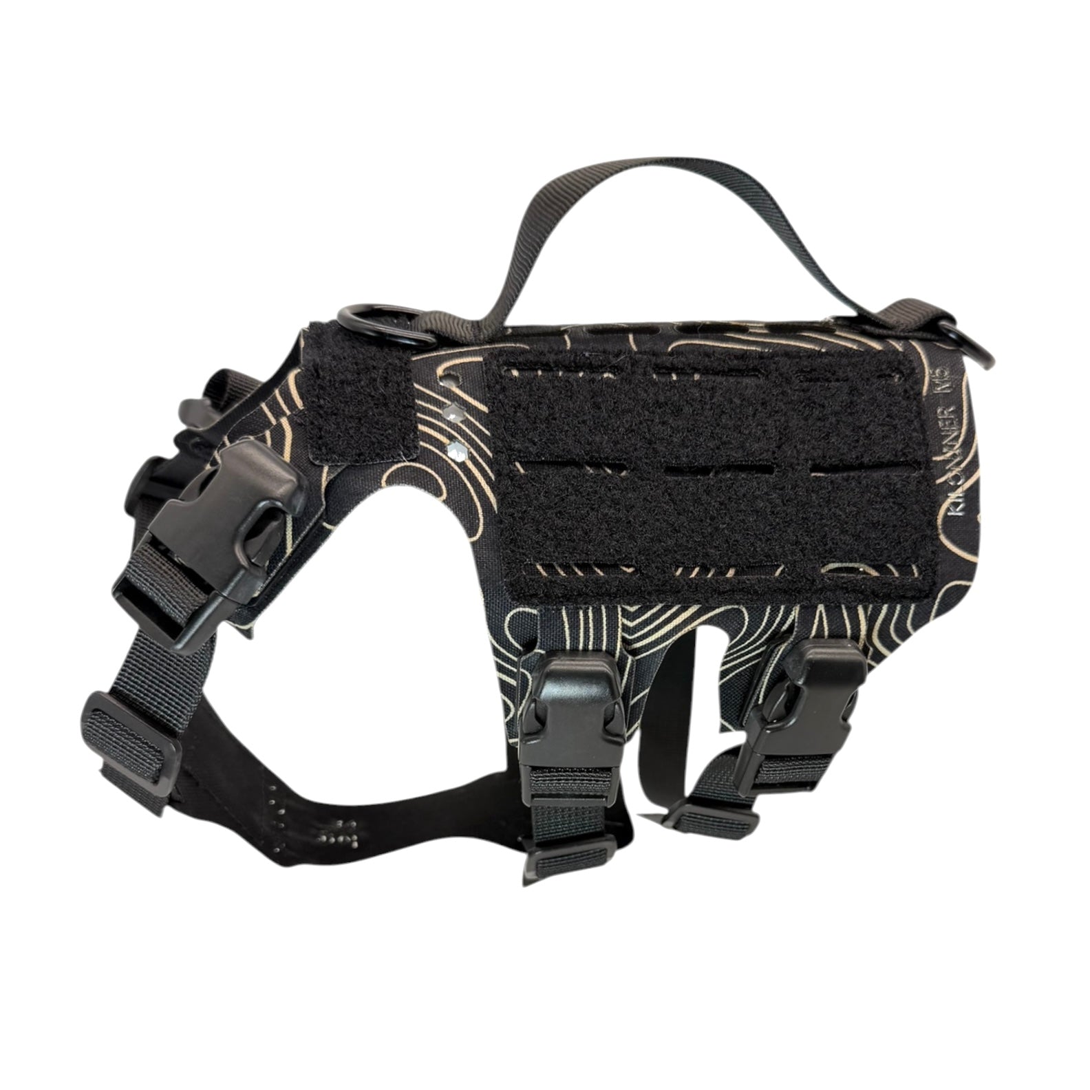 K9R - M5 MOLLE Light Harness