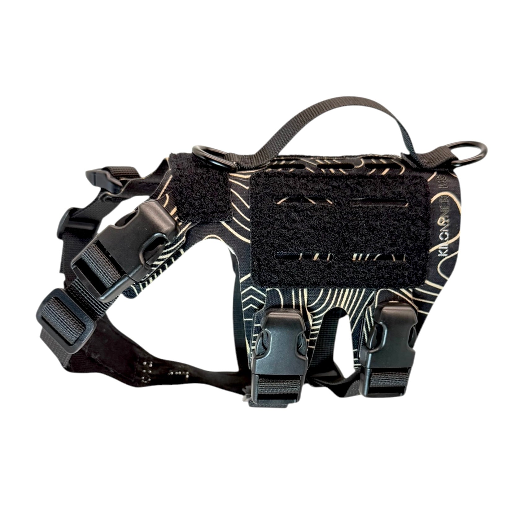 K9R - M5 MOLLE Light Harness