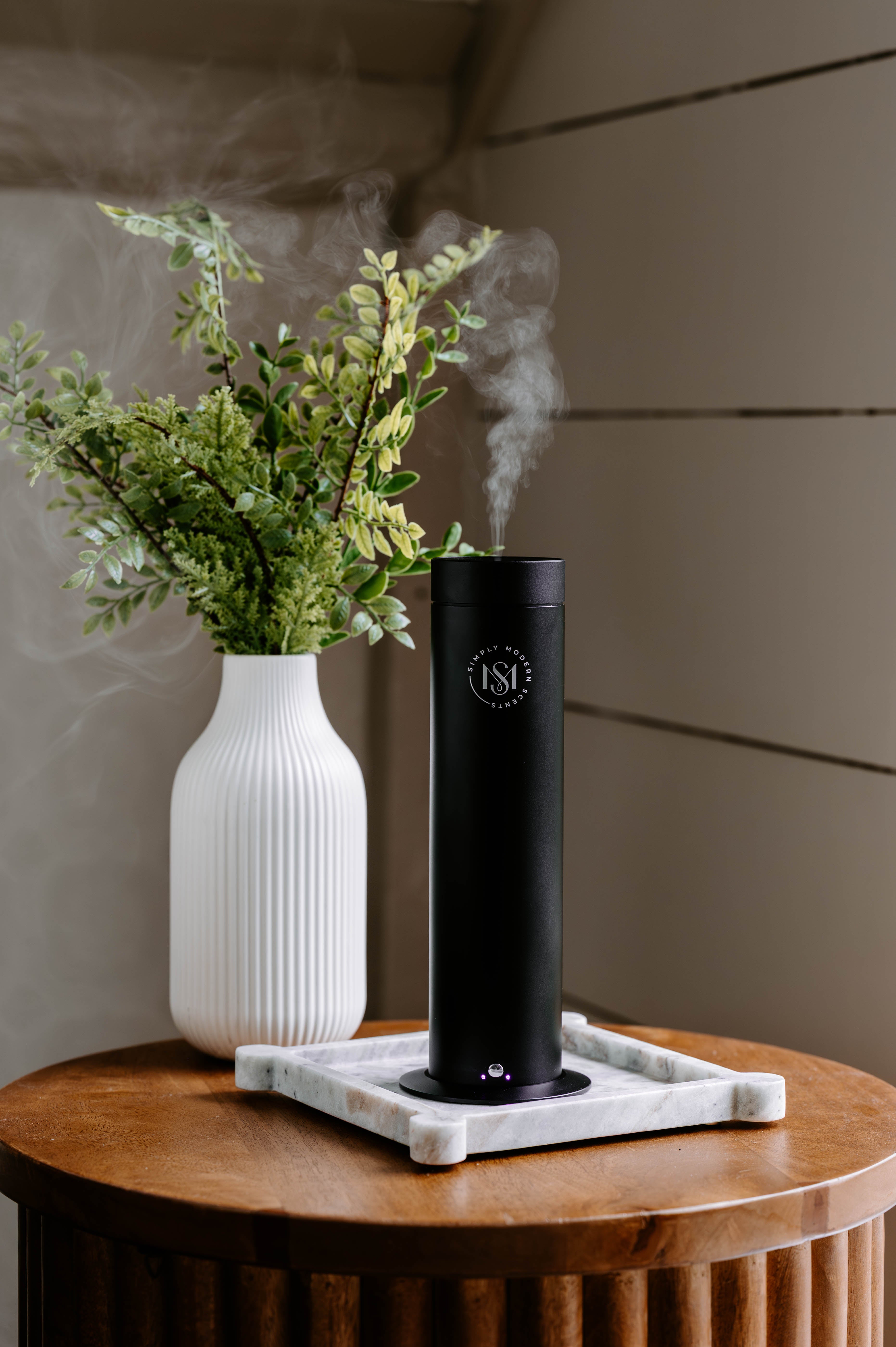 Luxury Electric Home Diffuser + Free 2 OZ Diffuser Oil | SMS150