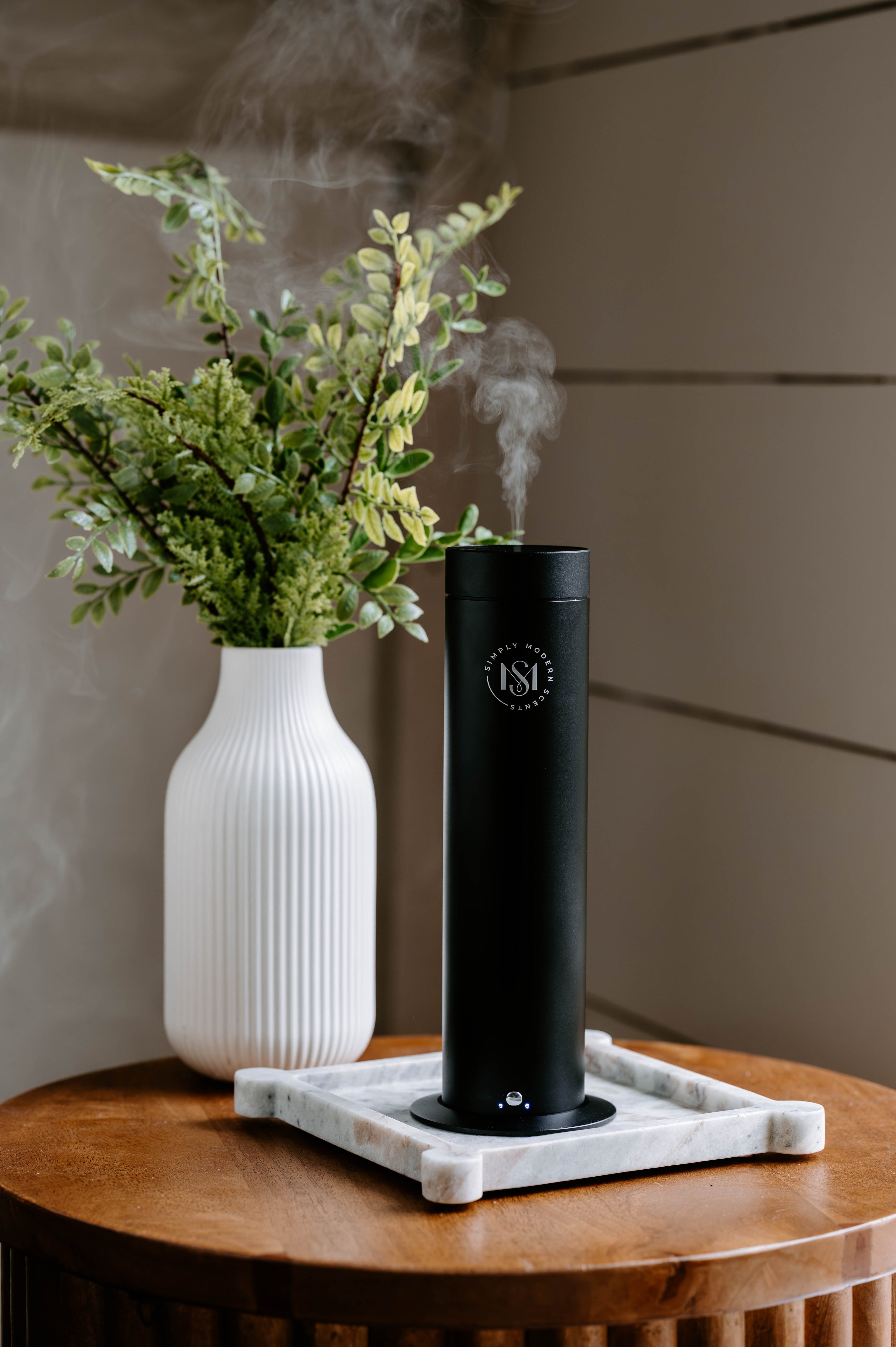 Luxury Electric Home Diffuser + Free 2 OZ Diffuser Oil | SMS150