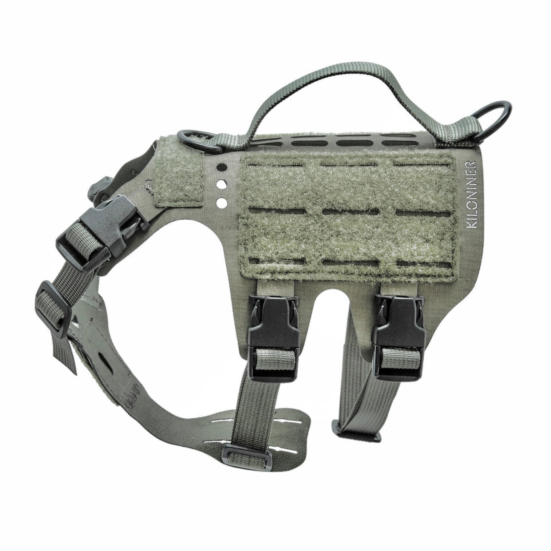 K9R - M5 MOLLE Light Harness