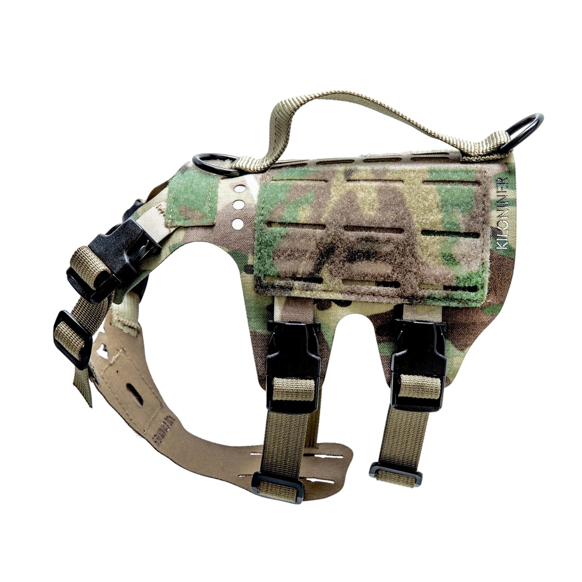 K9R - M5 MOLLE Light Harness
