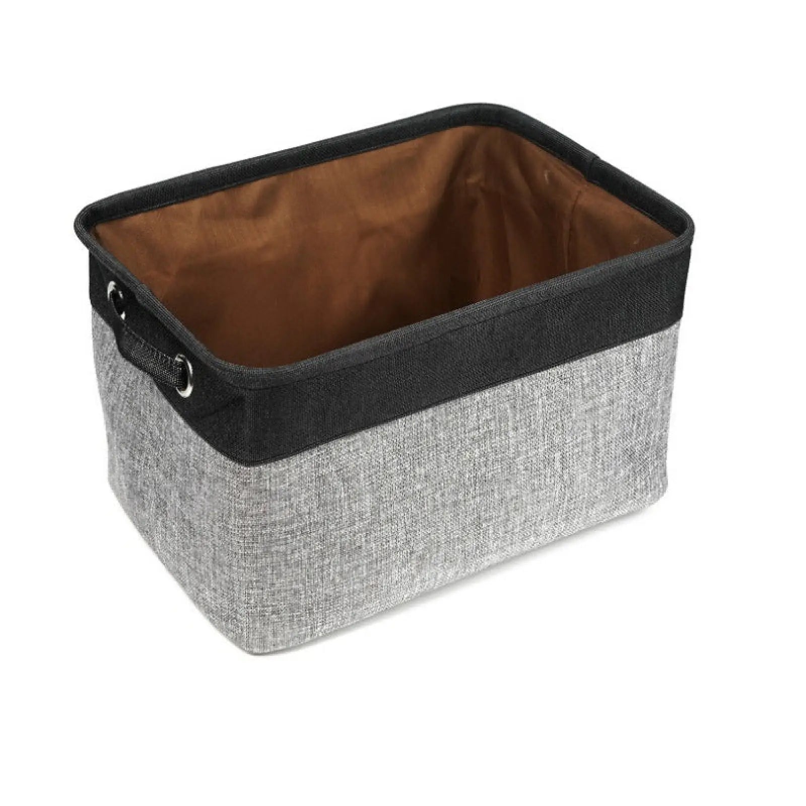Dog Toy Basket Linen Storage Bin for Pet Supplies