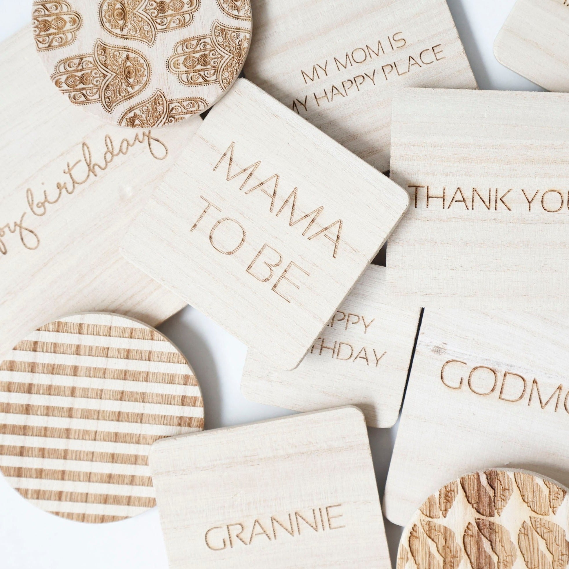 ENGRAVE YOUR NAME CANDLE