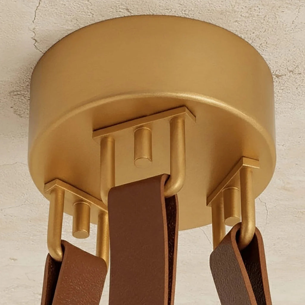 Oslo Alabaster Pendant Light