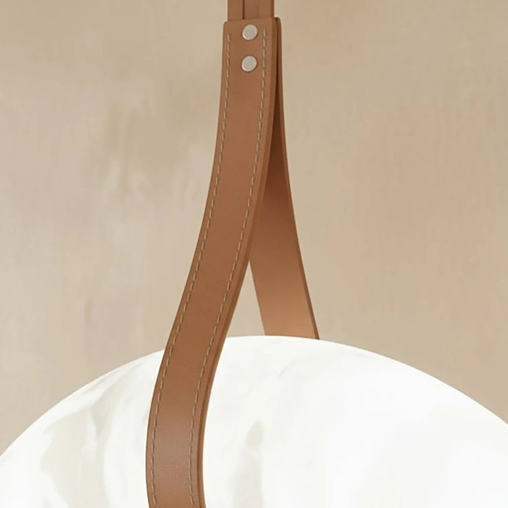 Oslo Alabaster Pendant Light