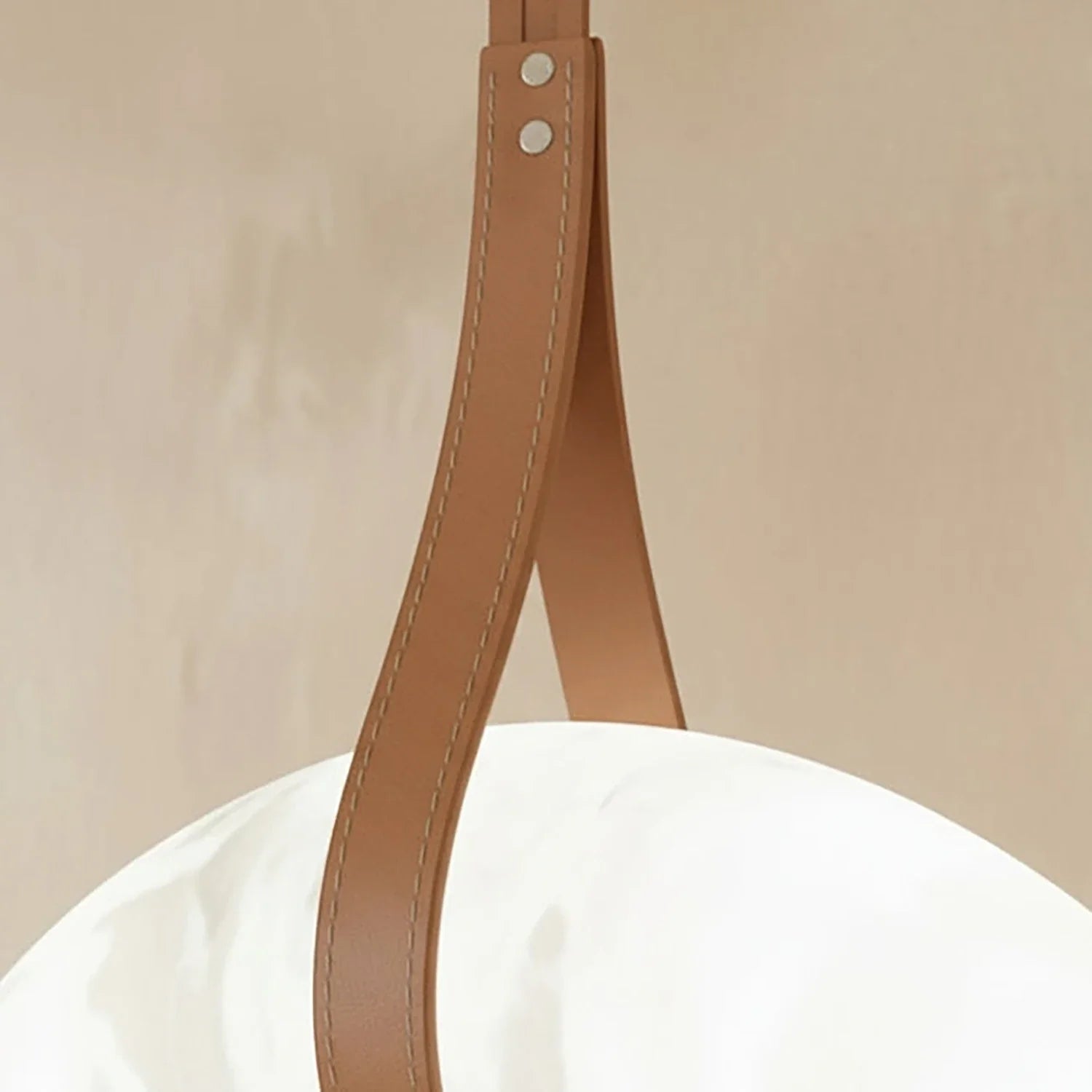 Oslo Alabaster Pendant Light