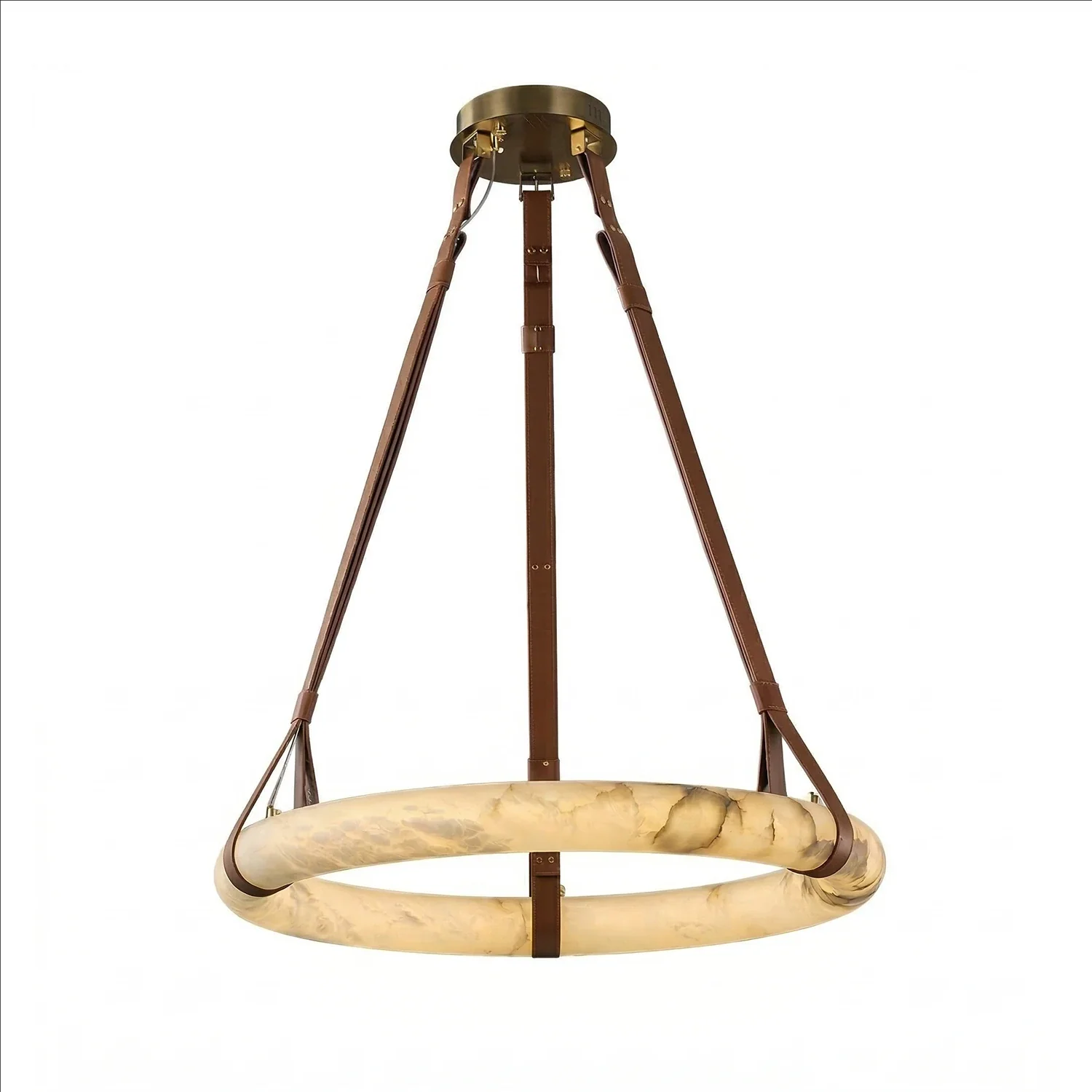 Oslo Alabaster Pendant Light